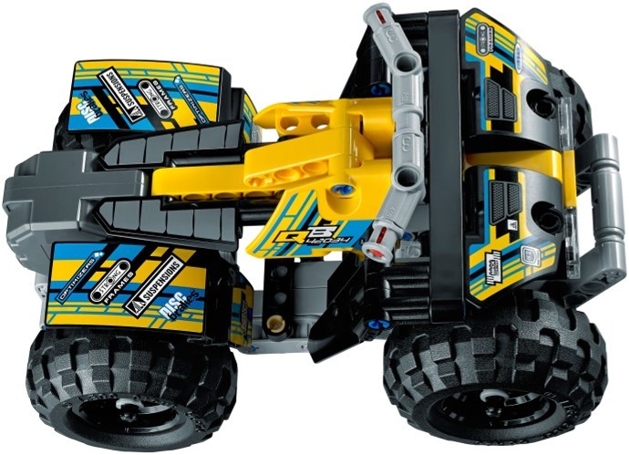 LEGO Technic 42034 Čtyřkolka