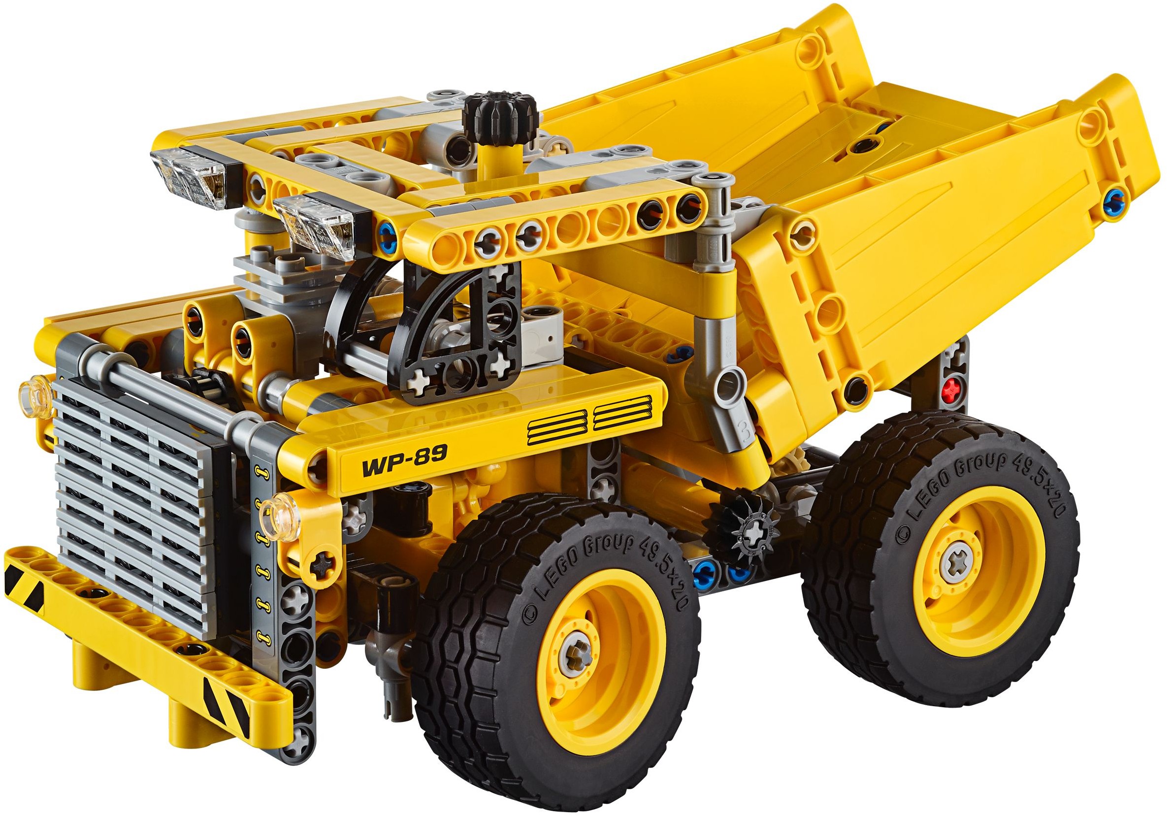 LEGO Technic 42035 Důlní náklaďák
