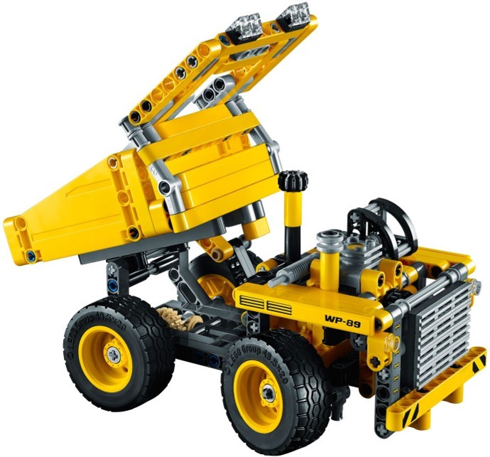 LEGO Technic 42035 Důlní náklaďák