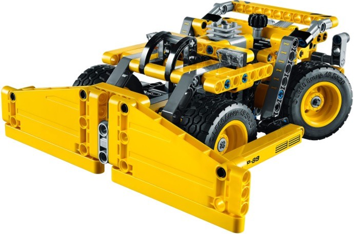 LEGO Technic 42035 Důlní náklaďák