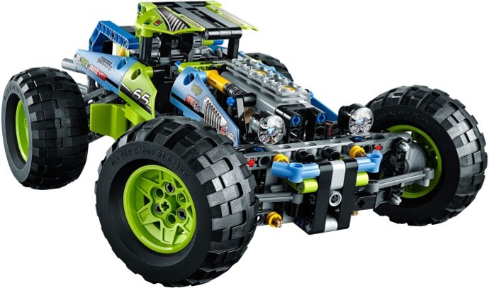 LEGO Technic 42037 Terénní formule