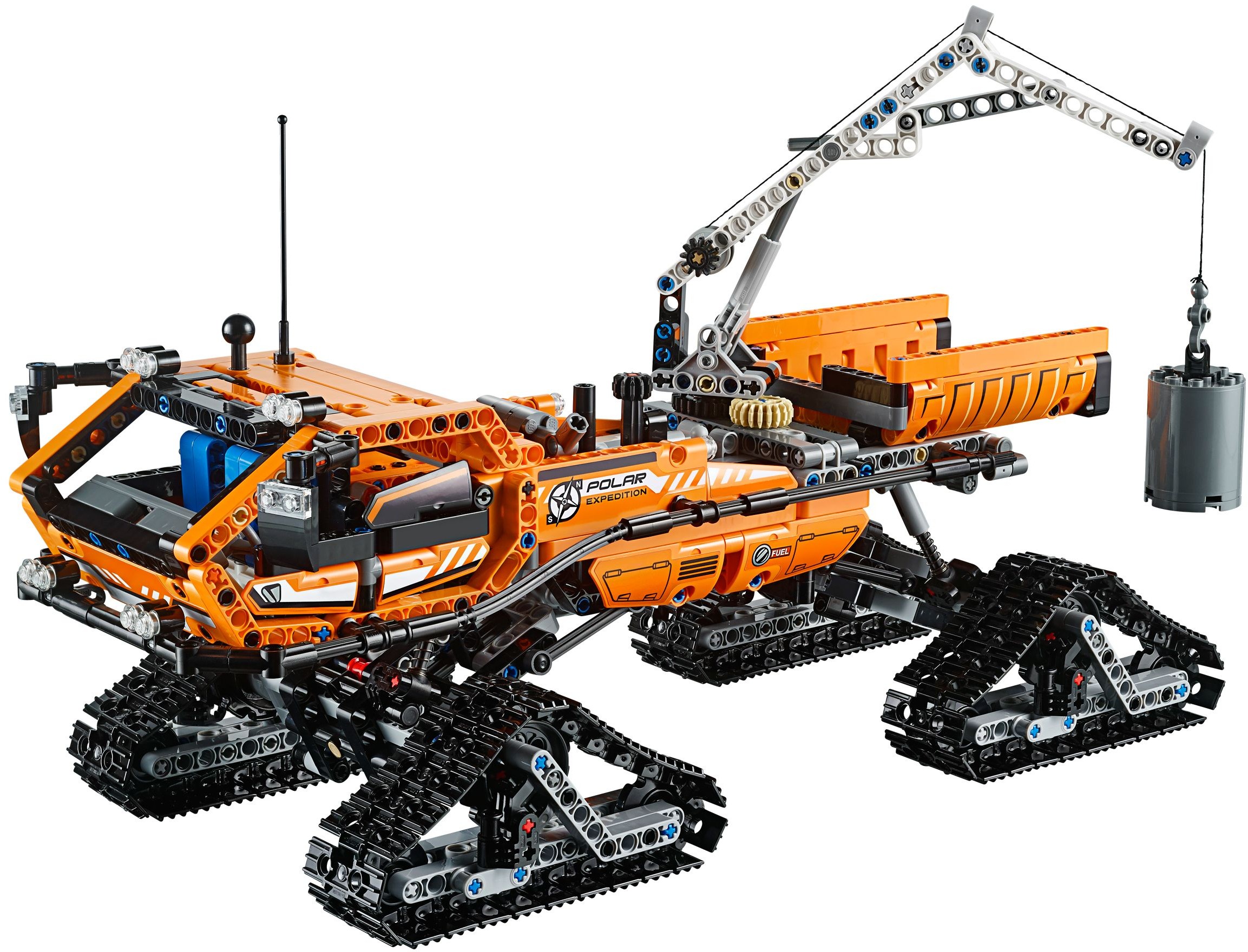 LEGO Technic 42038 Polární pásák