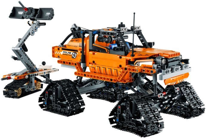 LEGO Technic 42038 Polární pásák