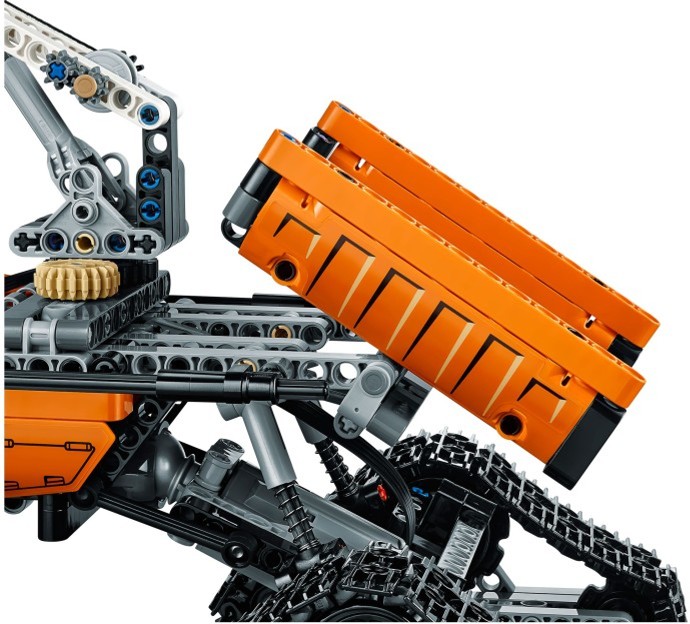LEGO Technic 42038 Polární pásák