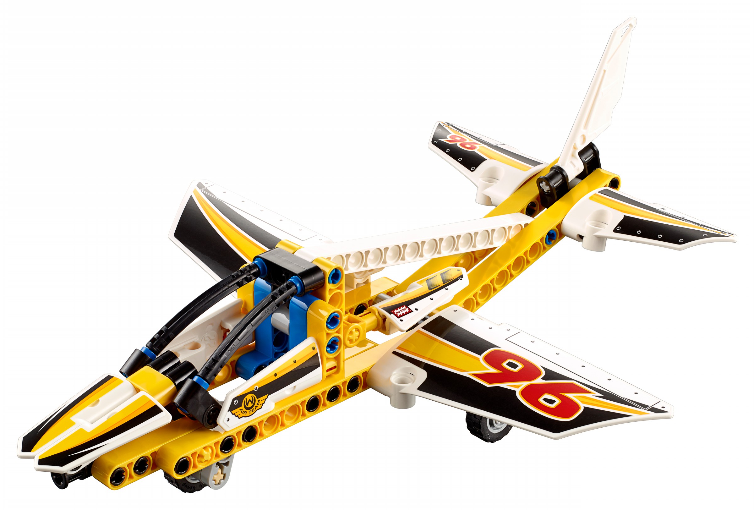 LEGO Technic 42044 Výstavní akrobatická stíhačka