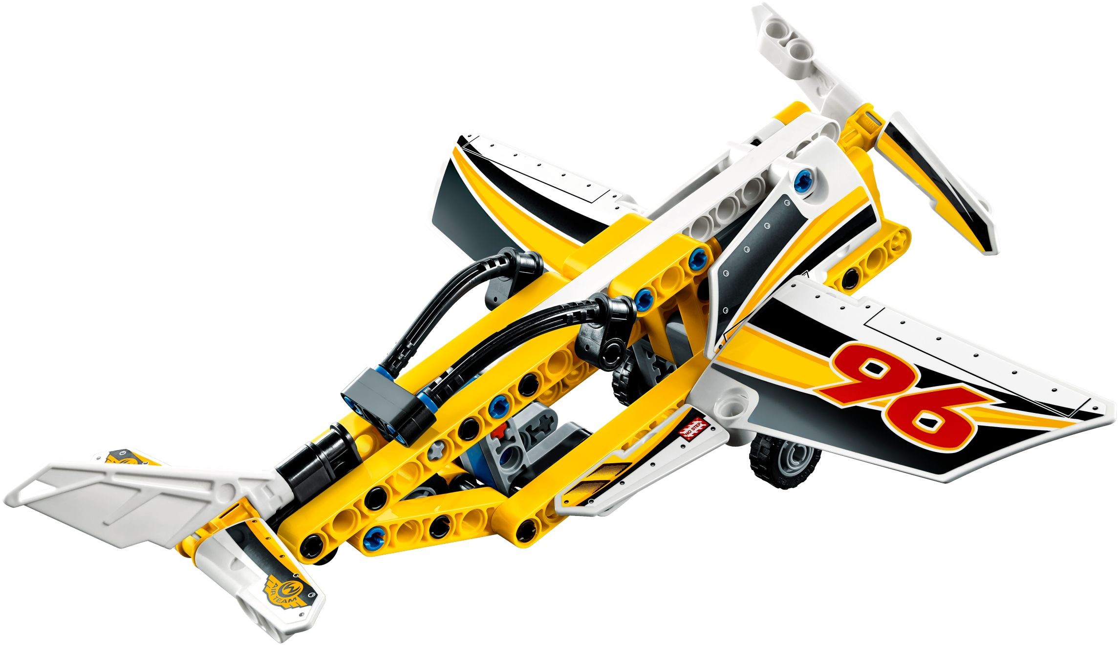 LEGO Technic 42044 Výstavní akrobatická stíhačka