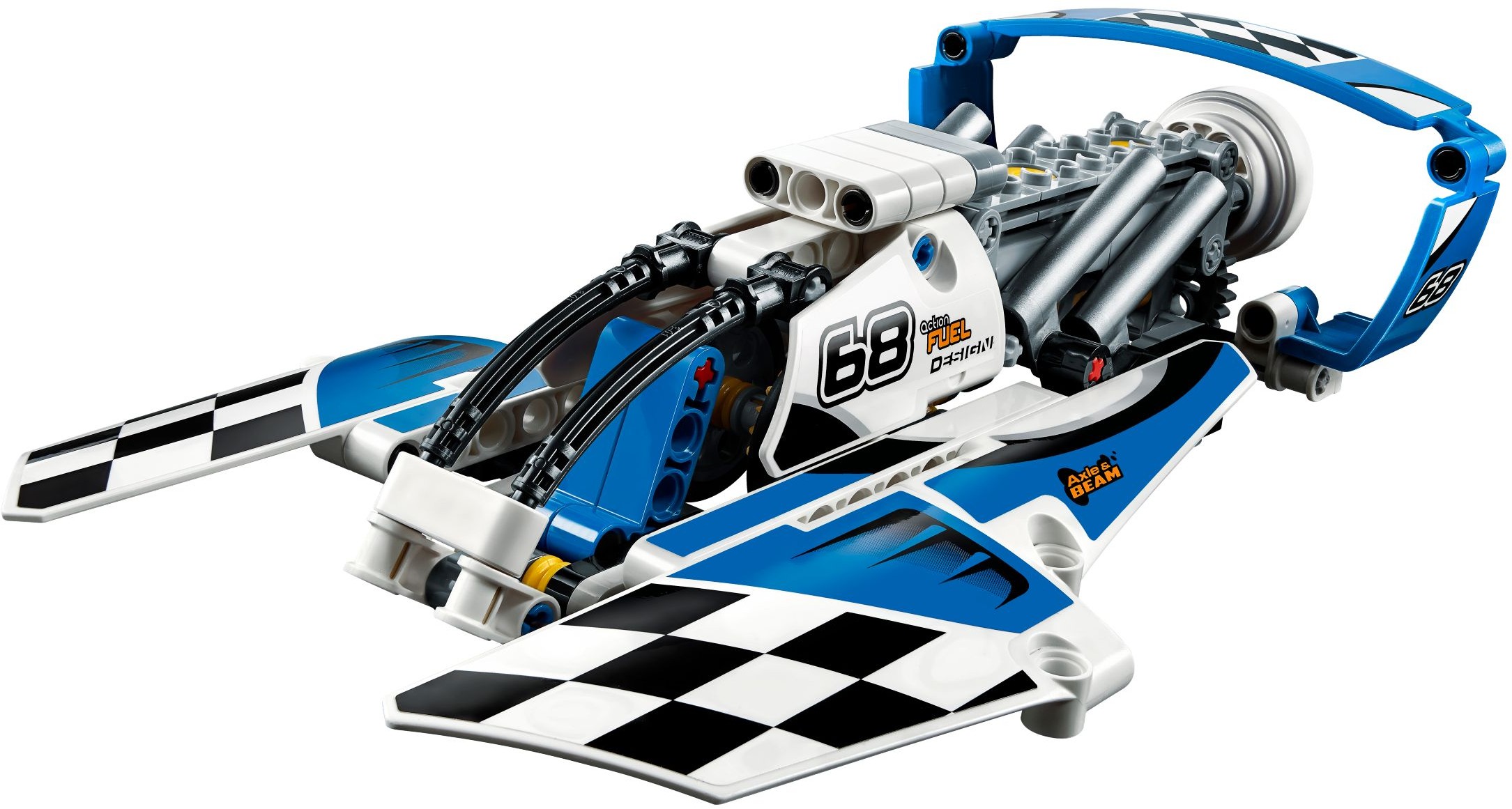 LEGO Technic 42045 Závodní hydroplán