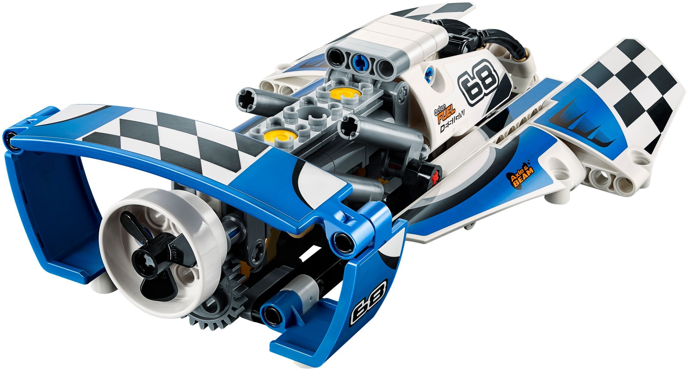 LEGO Technic 42045 Závodní hydroplán