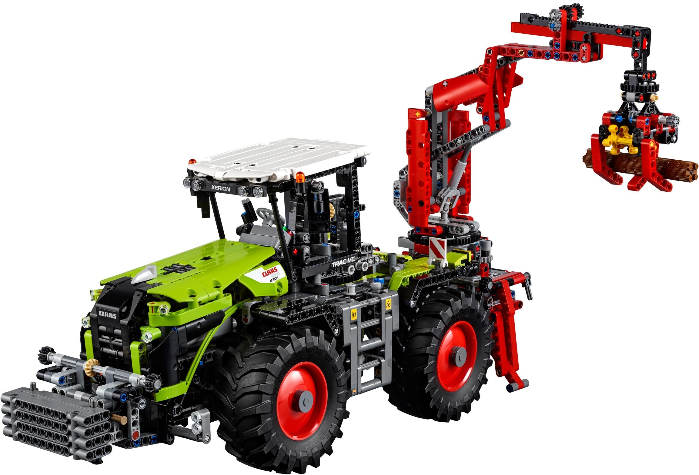 LEGO Technic 42054 CLAAS XERION 5000 TRAC VC