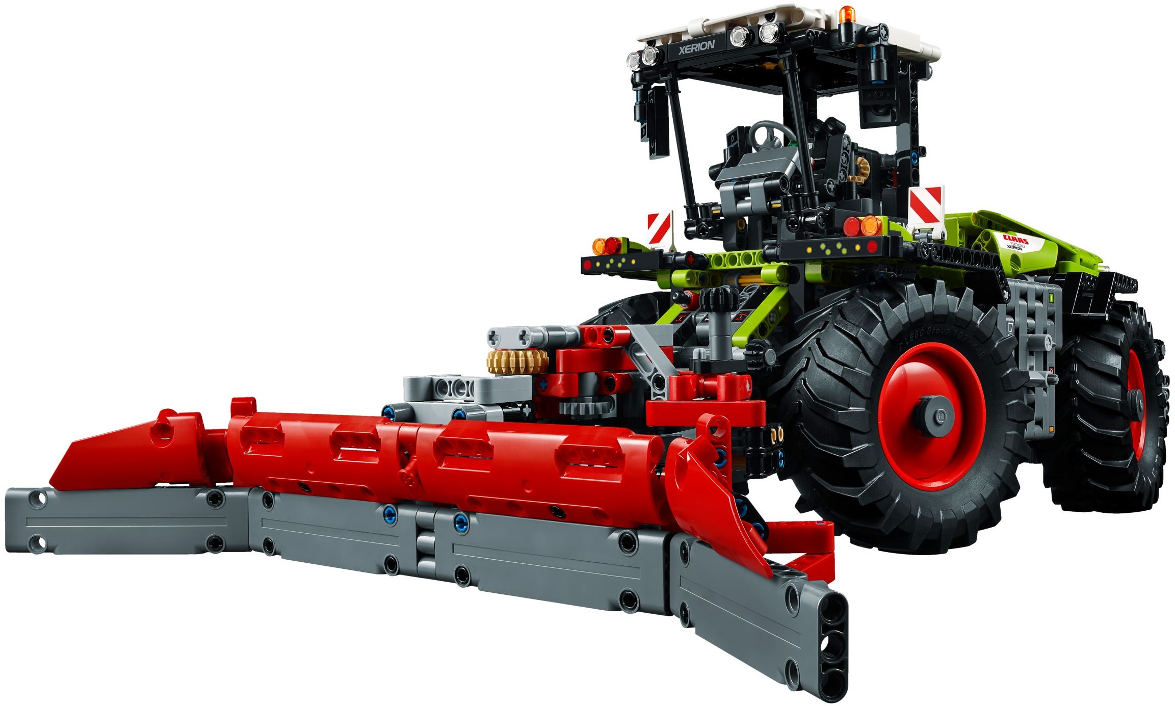 LEGO Technic 42054 CLAAS XERION 5000 TRAC VC