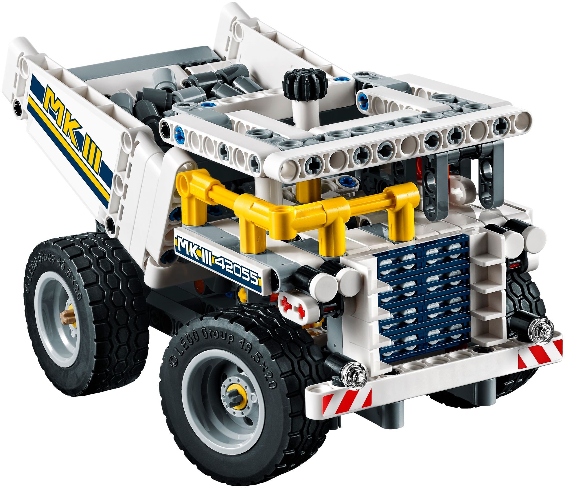 LEGO Technic 42055 Těžební rypadlo