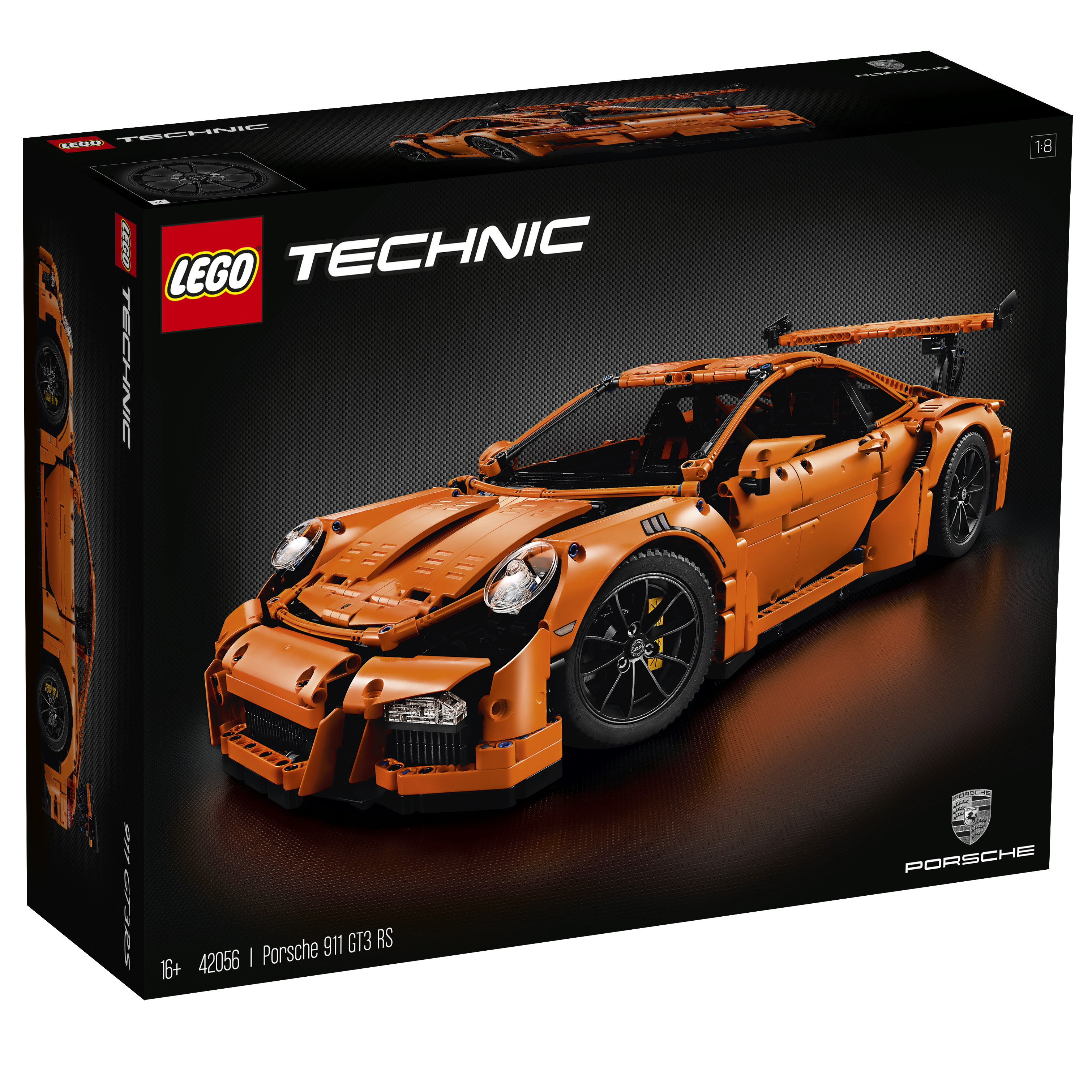 LEGO Technic 42056 Porsche 911 GT3 RS
