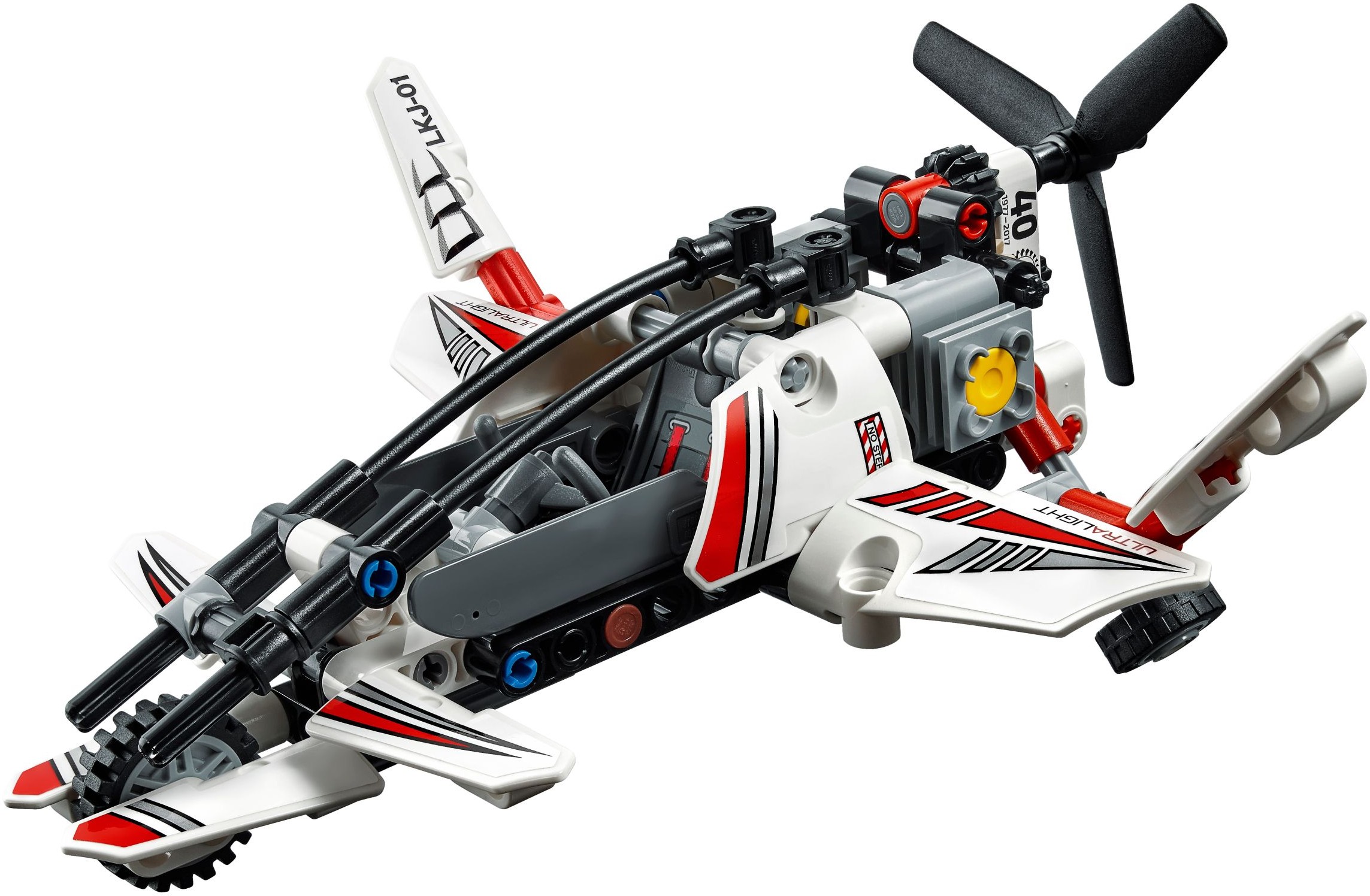 LEGO Technic 42057 Ultralehká helikoptéra