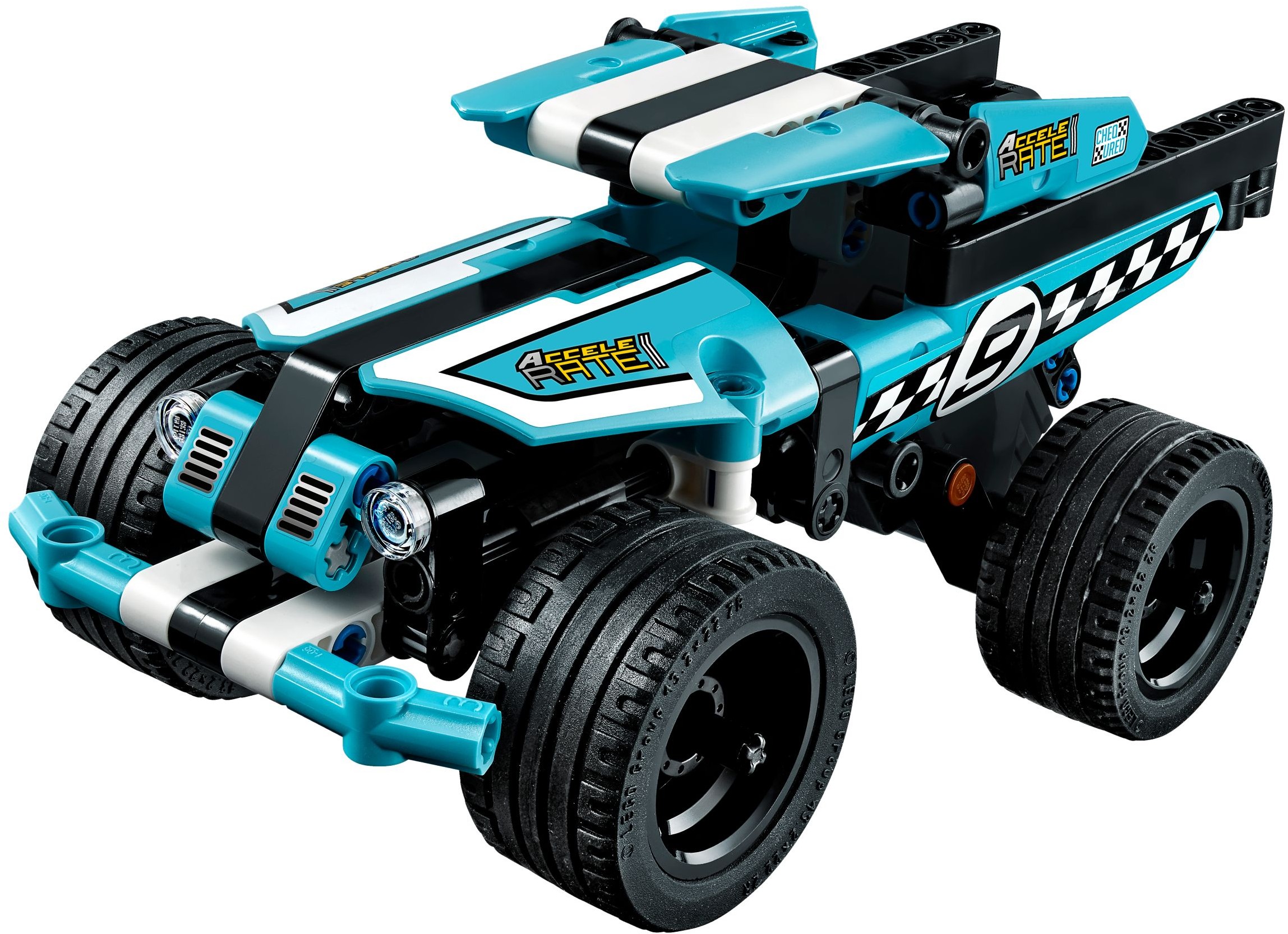 LEGO Technic 42059 Náklaďák pro kaskadéry