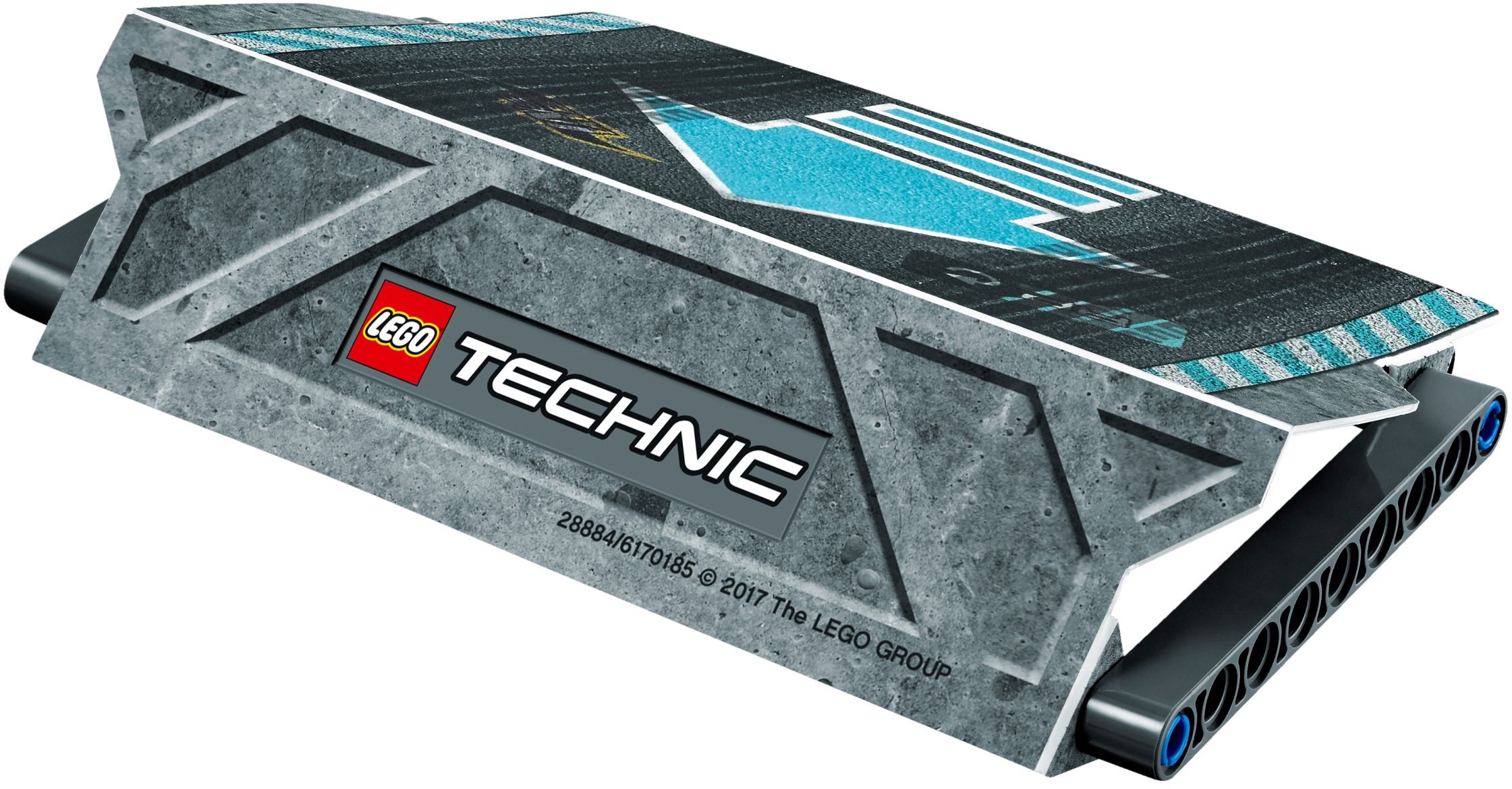 LEGO Technic 42059 Náklaďák pro kaskadéry