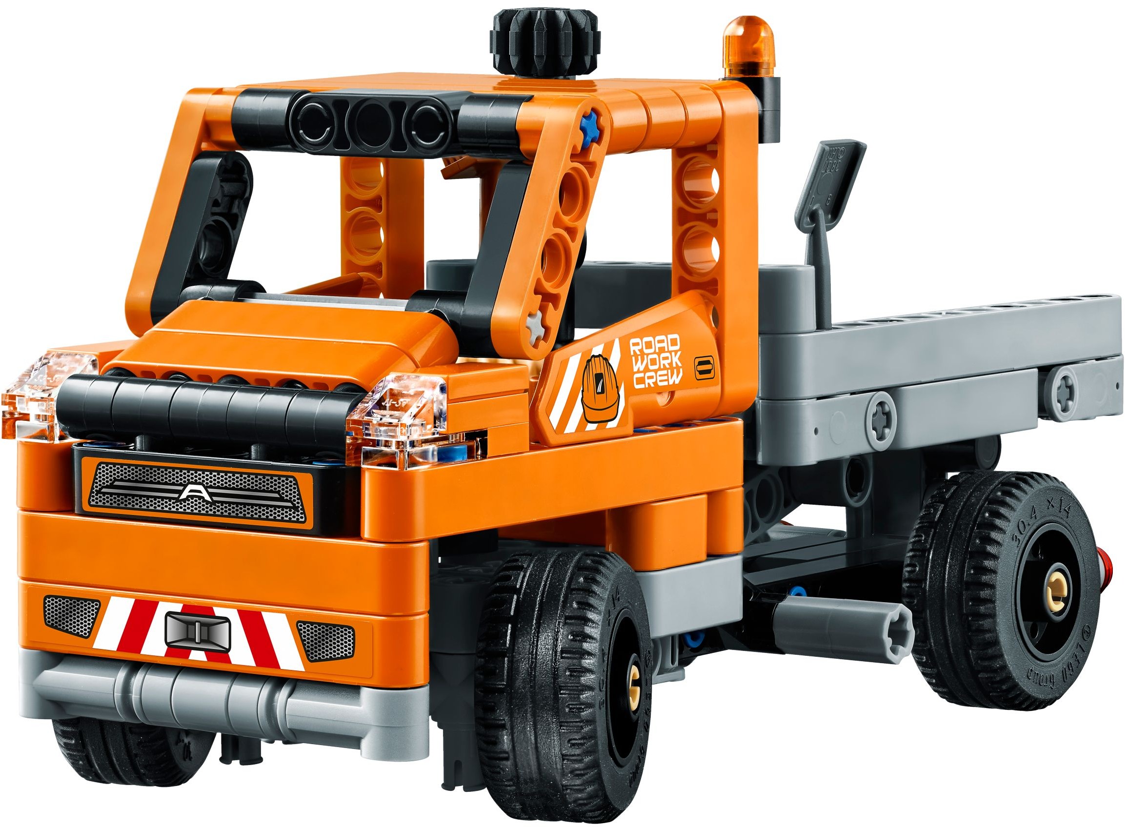 LEGO Technic 42060 Silničáři
