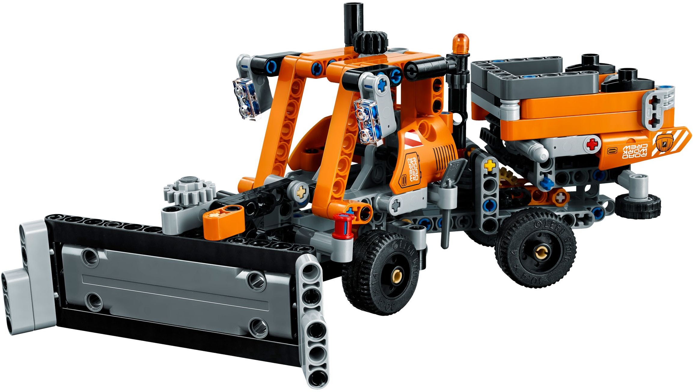 LEGO Technic 42060 Silničáři