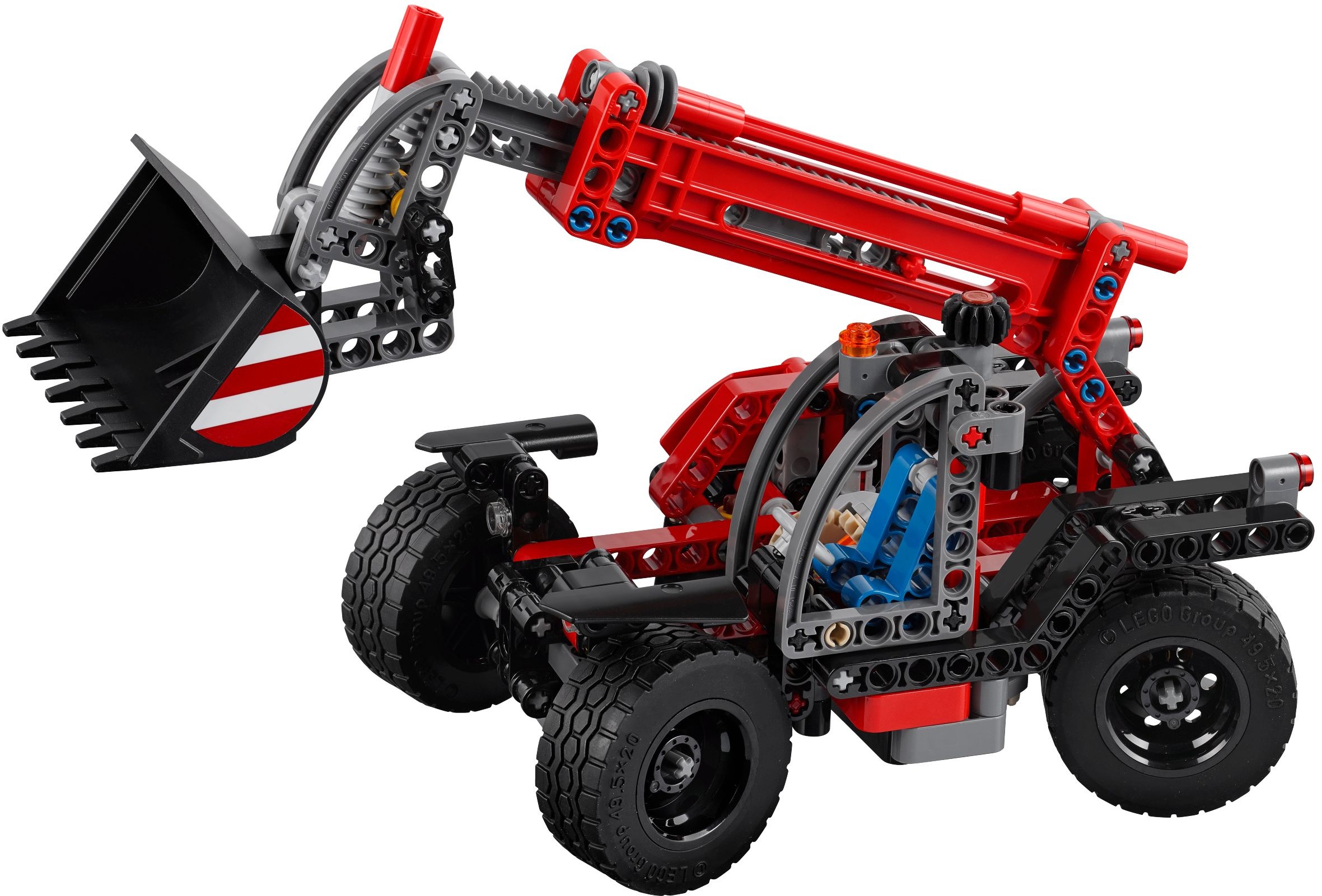 LEGO Technic 42061 Nakladač