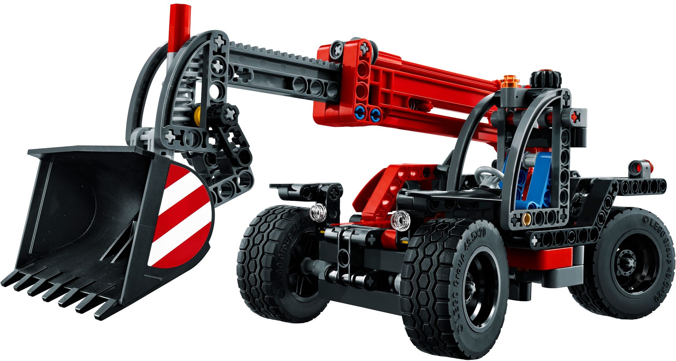 LEGO Technic 42061 Nakladač