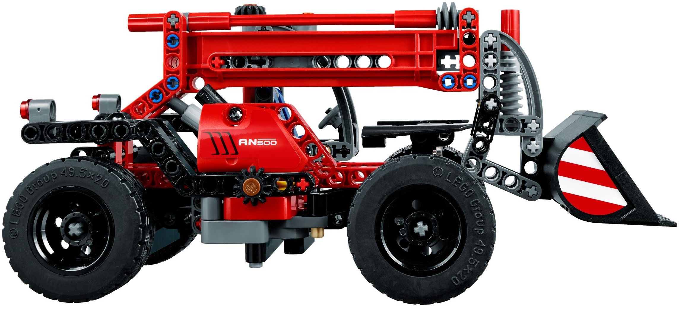 LEGO Technic 42061 Nakladač