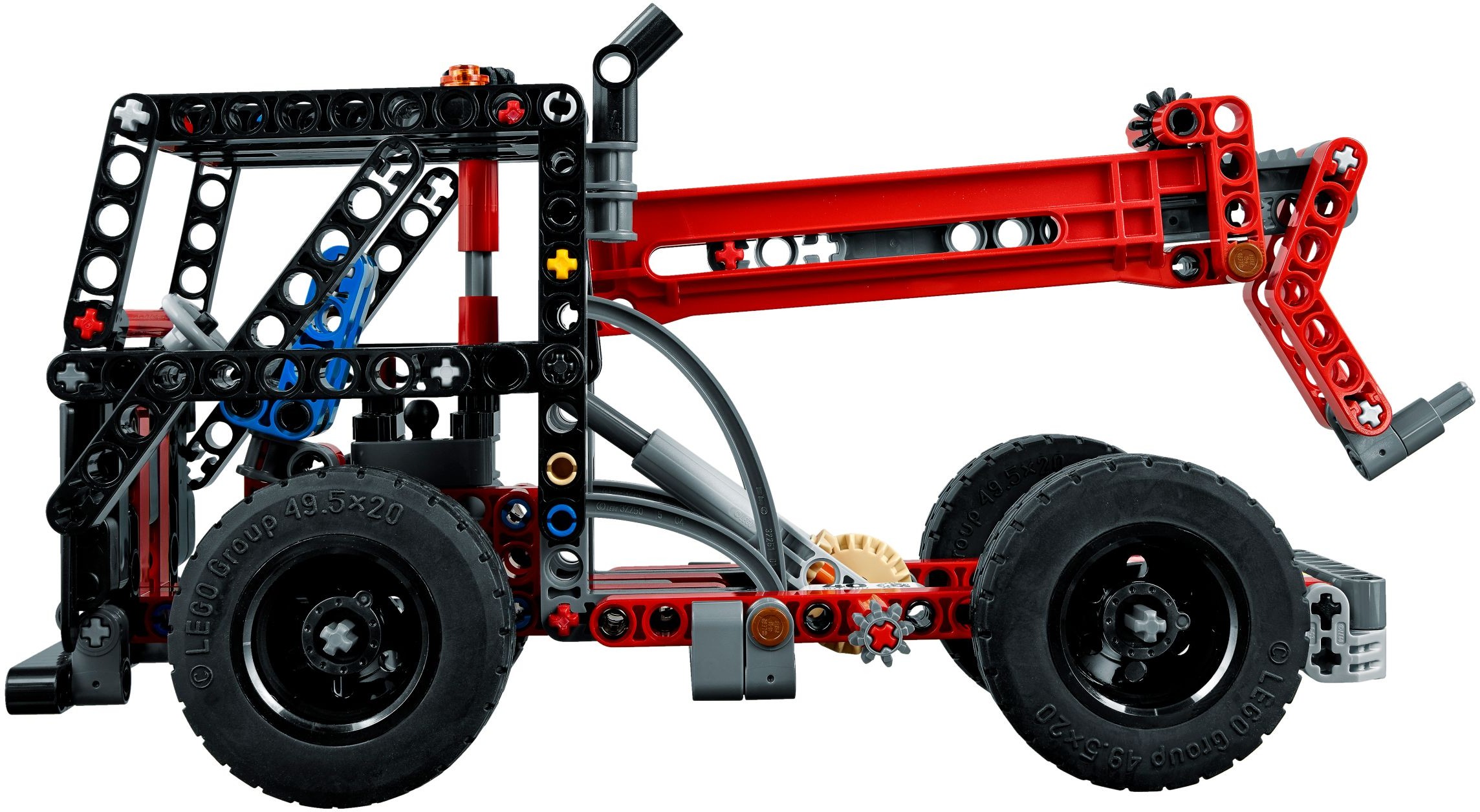 LEGO Technic 42061 Nakladač