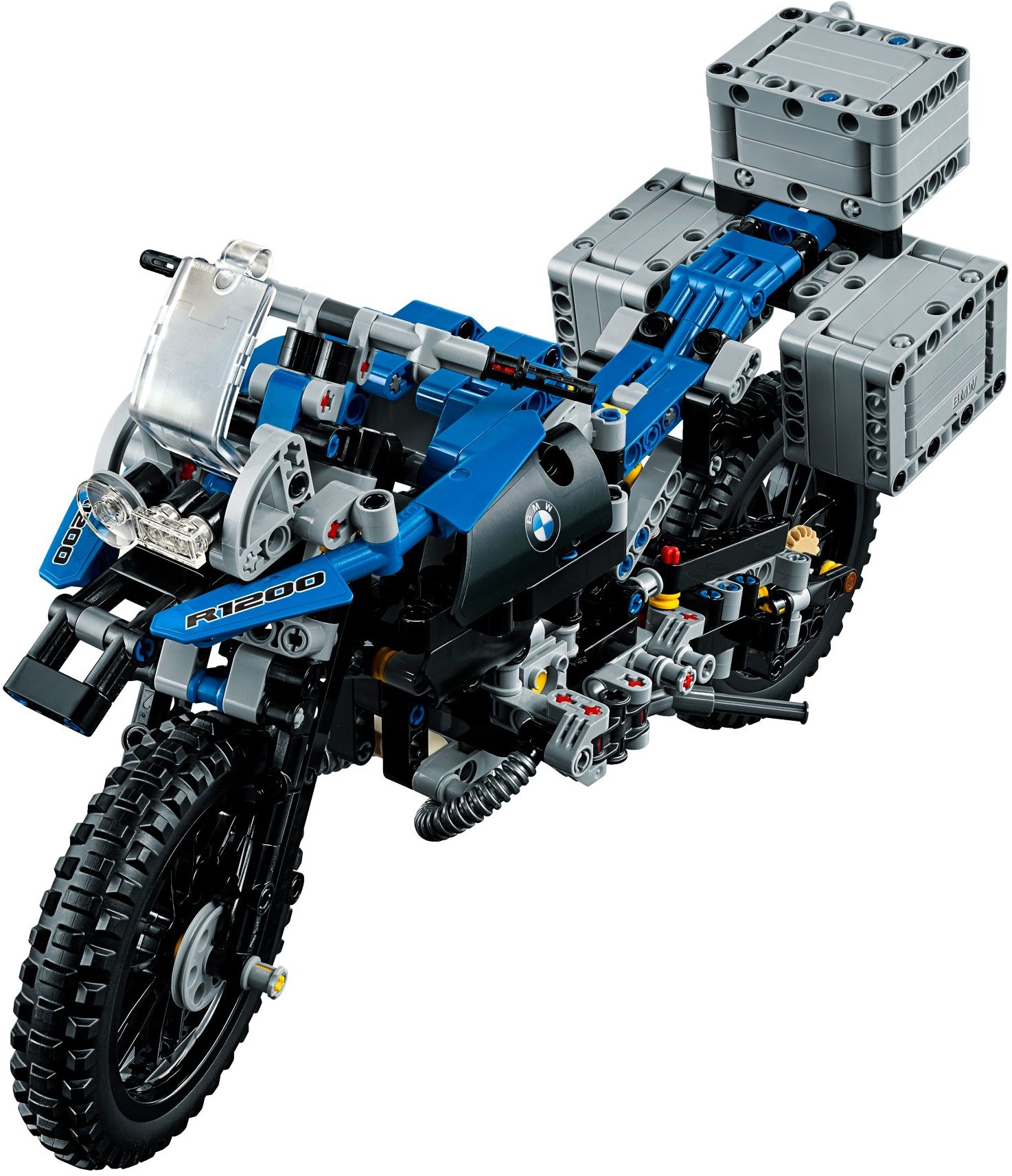 LEGO Technic 42063 BMW R 1200 GS Adventure