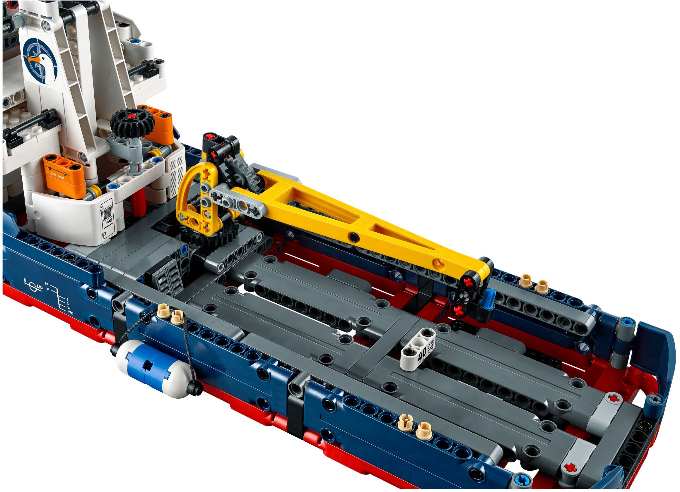 LEGO Technic 42064 Výzkumná oceánská loď