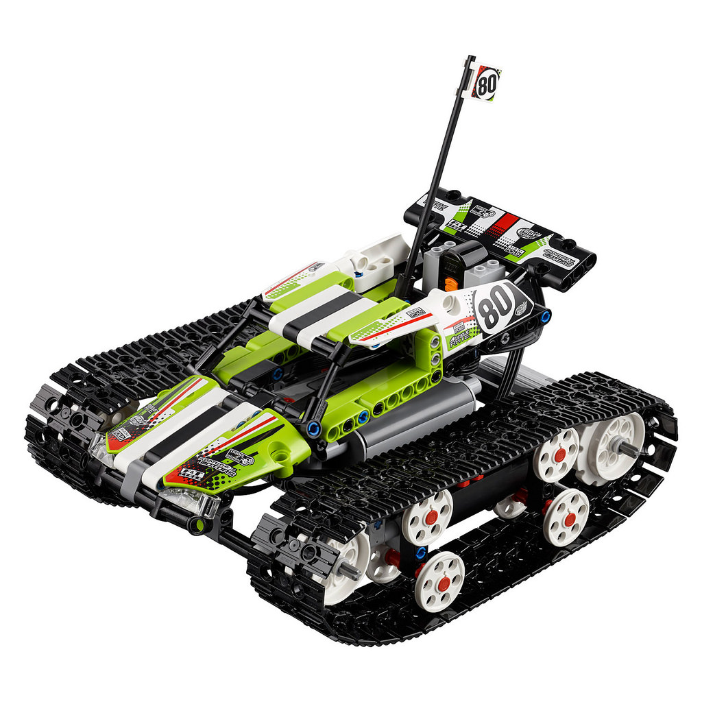 LEGO Technic 42065 RC pásový závoďák