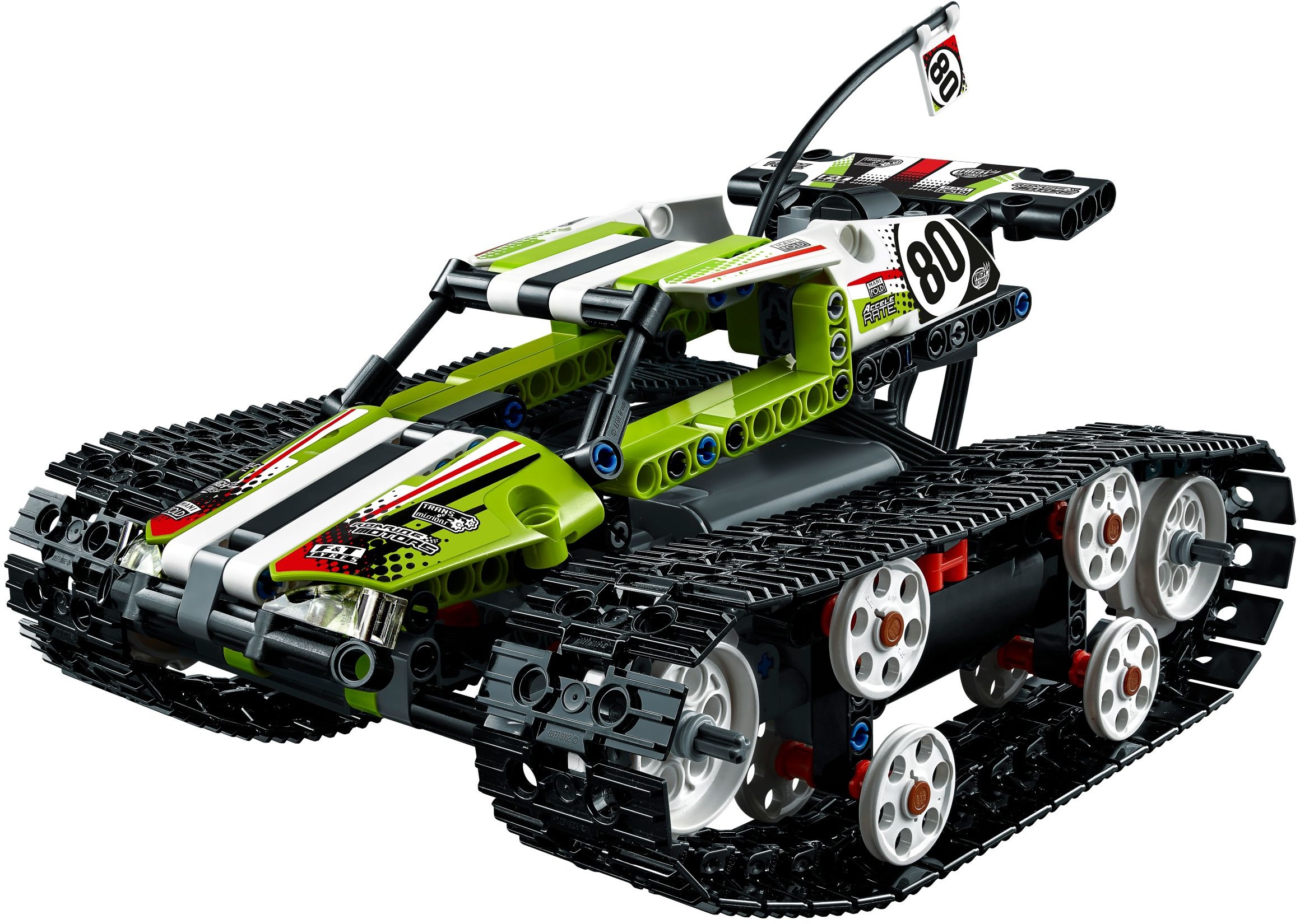 LEGO Technic 42065 RC pásový závoďák