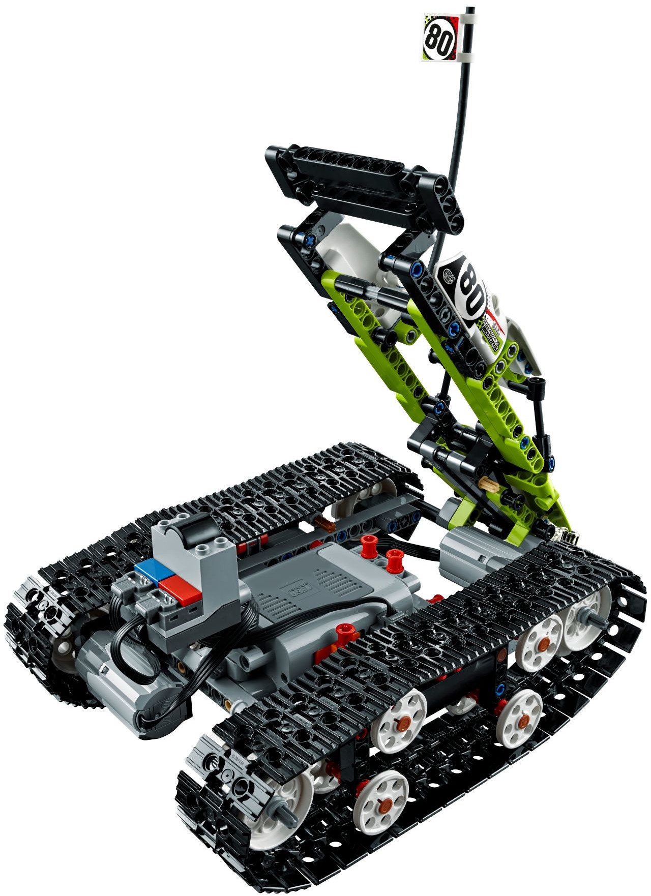 LEGO Technic 42065 RC pásový závoďák