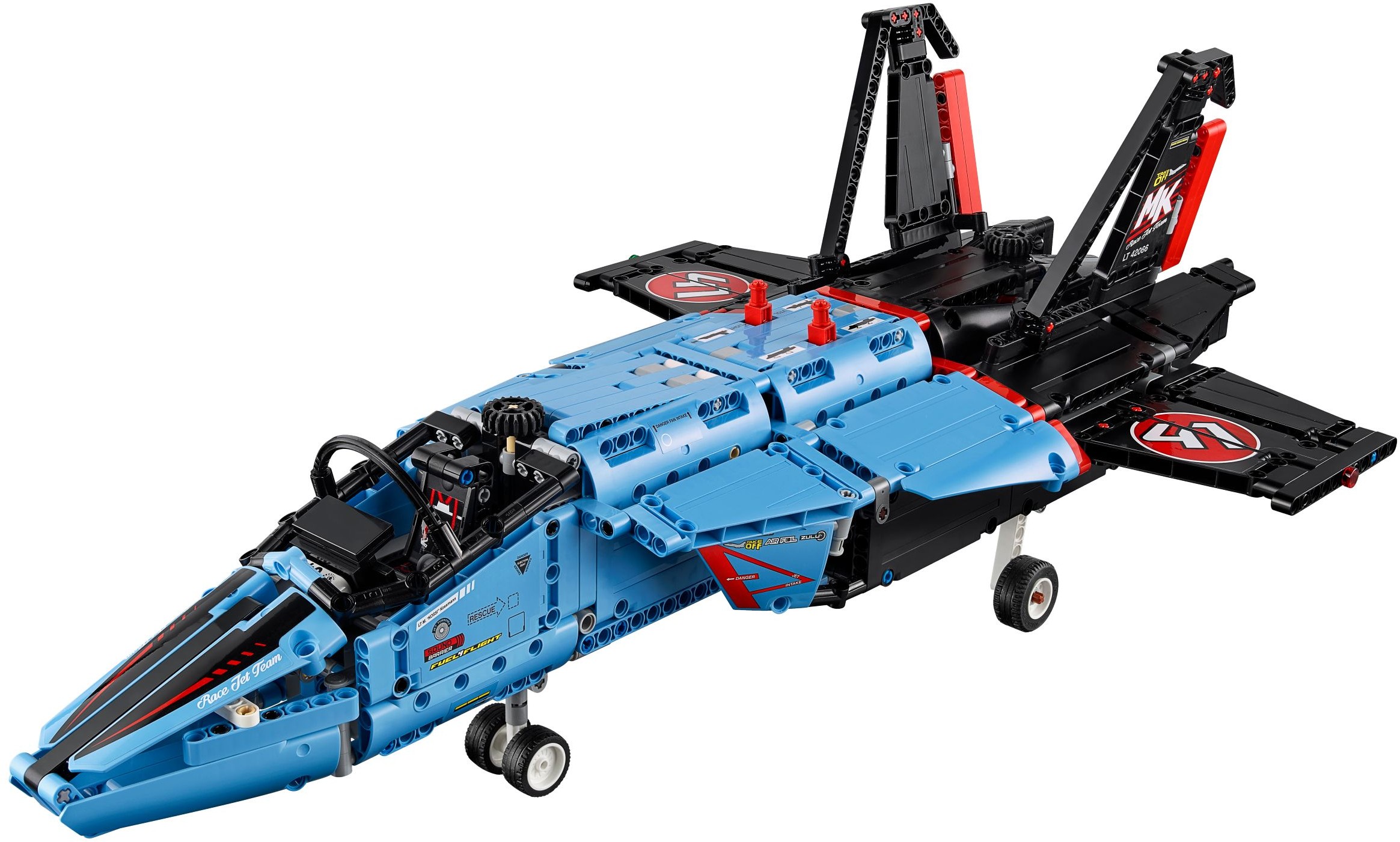 LEGO Technic 42066 Závodní stíhačka