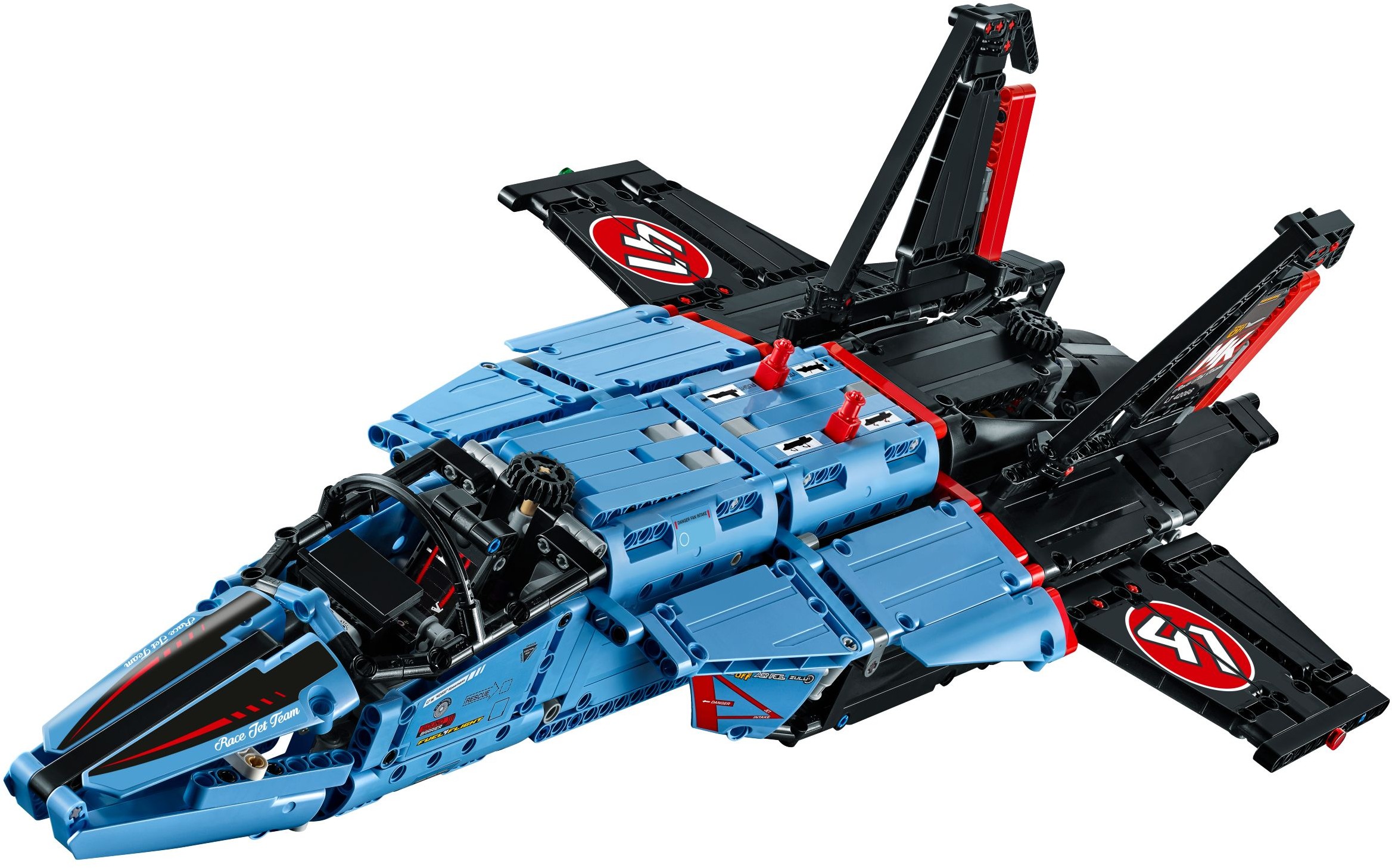 LEGO Technic 42066 Závodní stíhačka