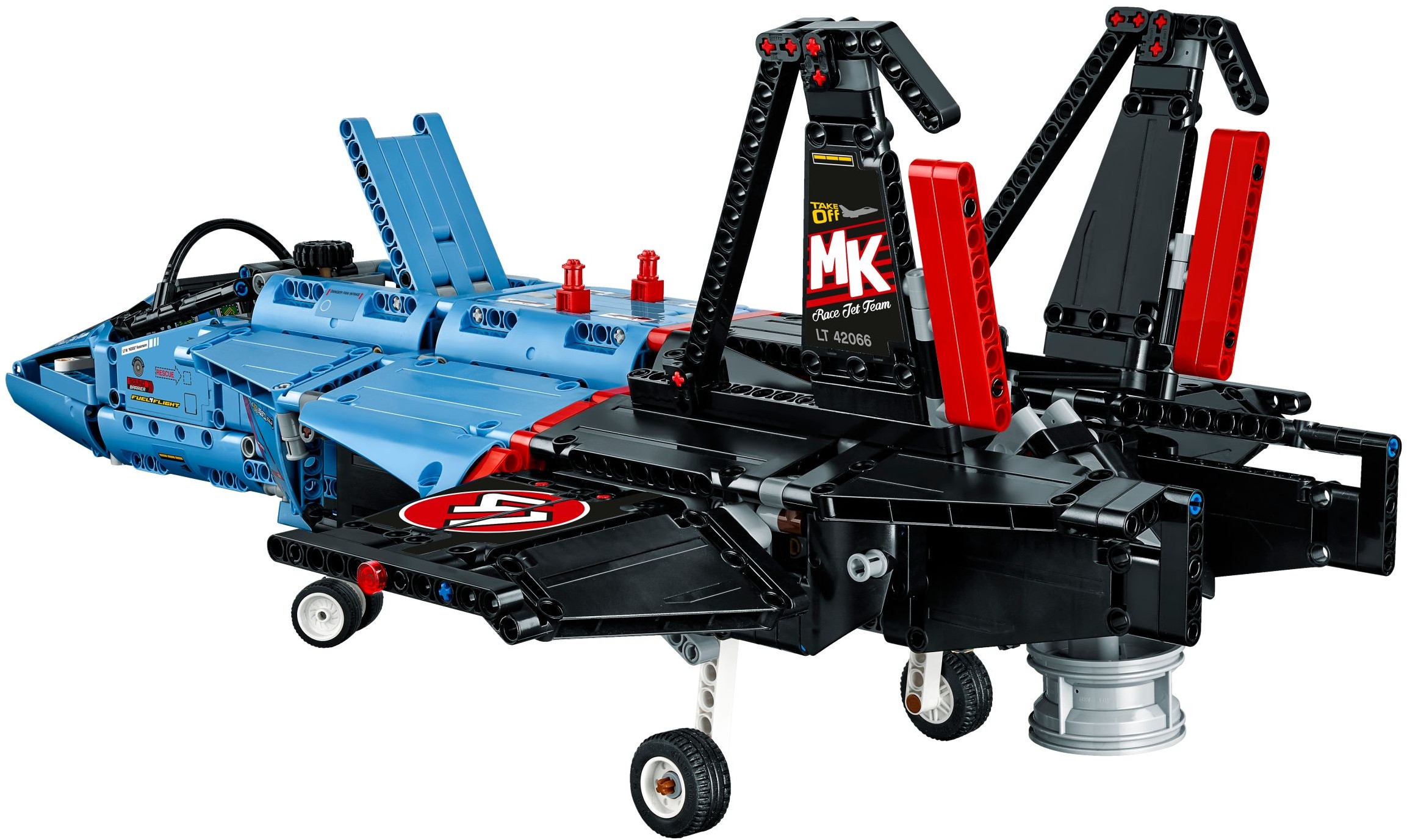LEGO Technic 42066 Závodní stíhačka