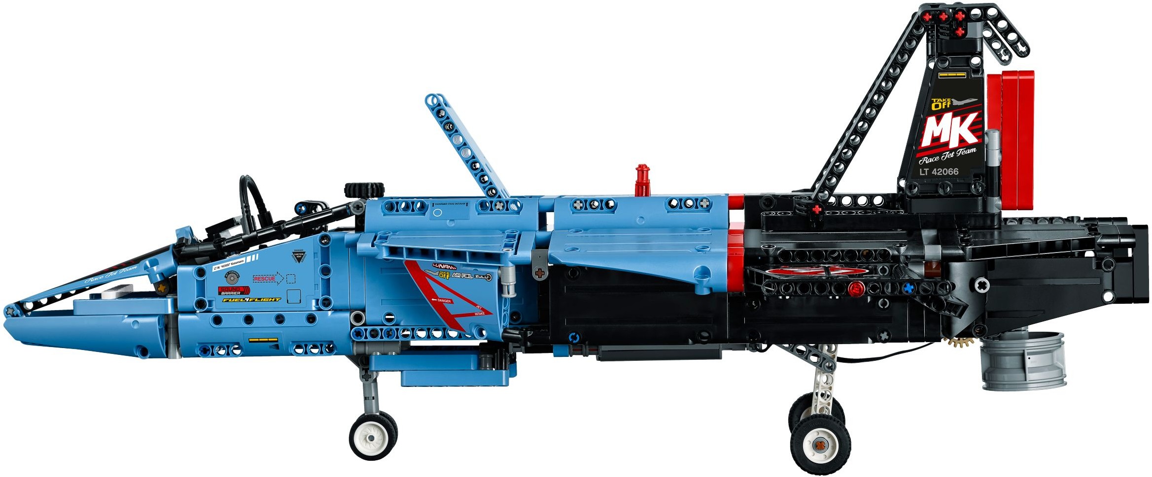 LEGO Technic 42066 Závodní stíhačka