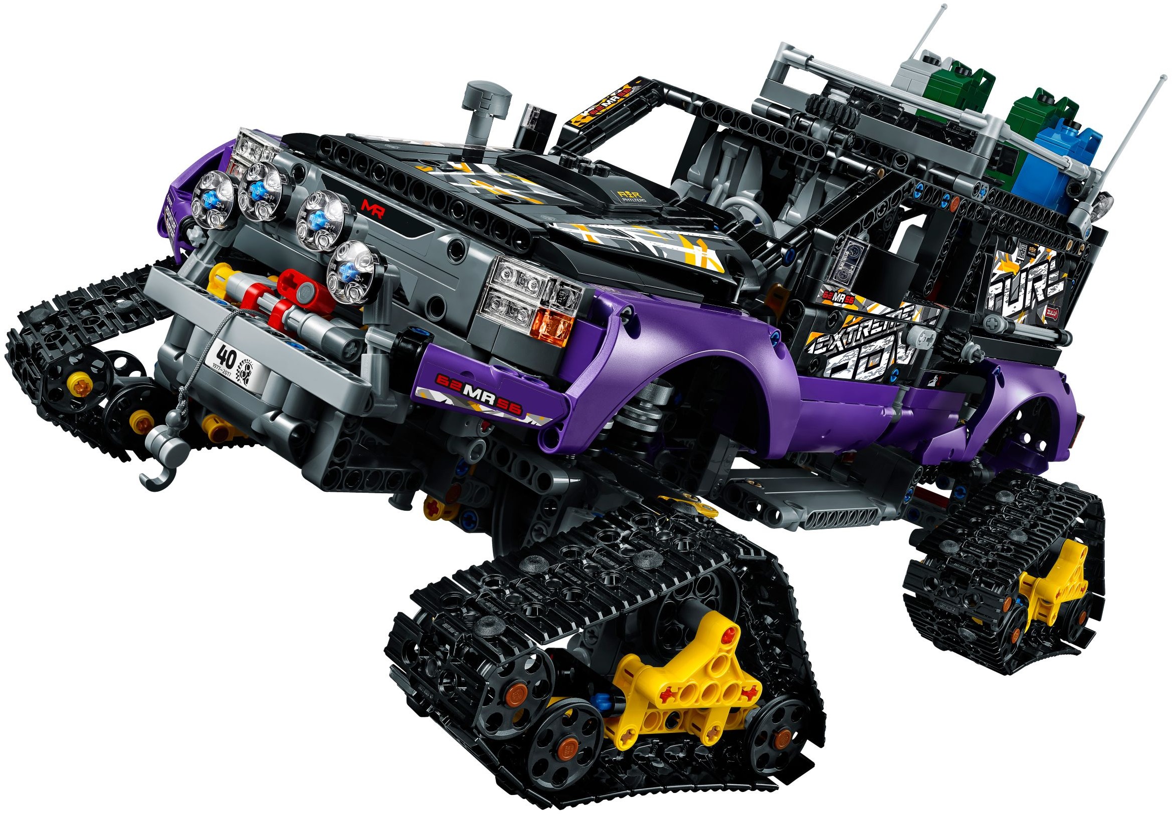 LEGO Technic 42069 Extrémní dobrodružství