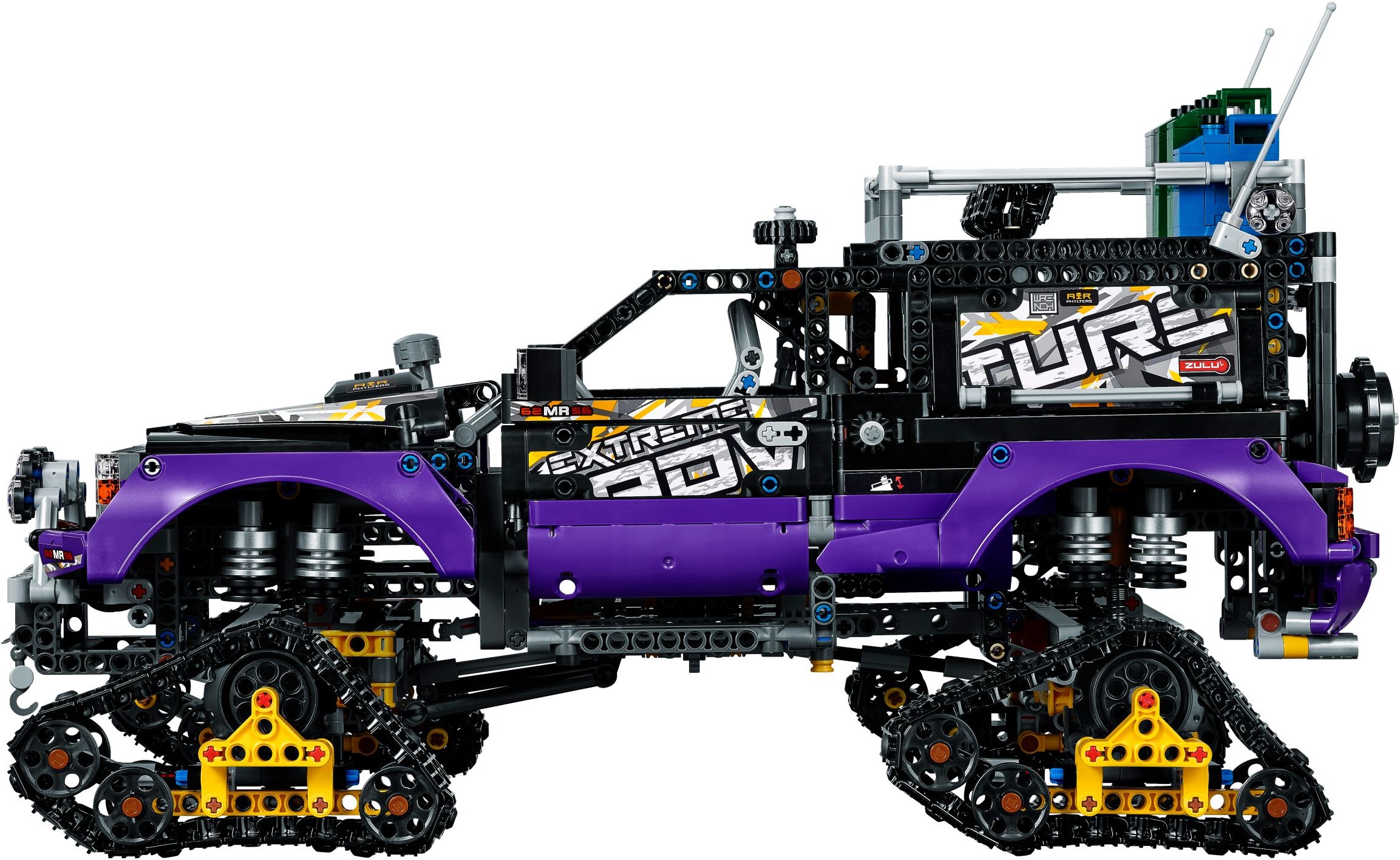 LEGO Technic 42069 Extrémní dobrodružství