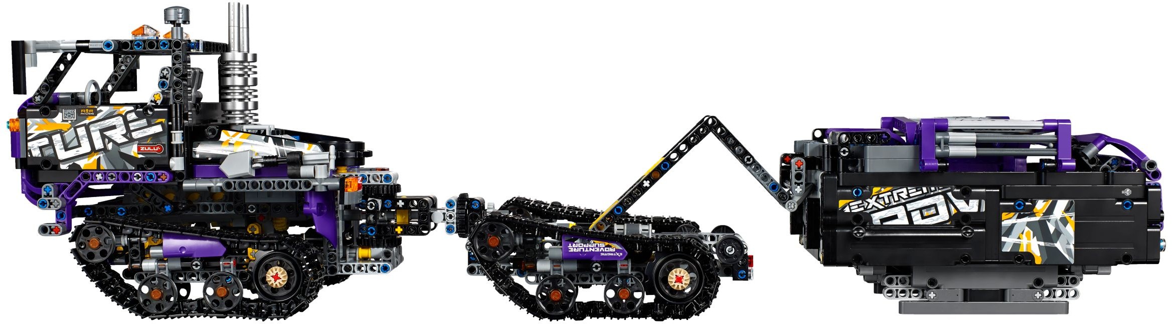 LEGO Technic 42069 Extrémní dobrodružství
