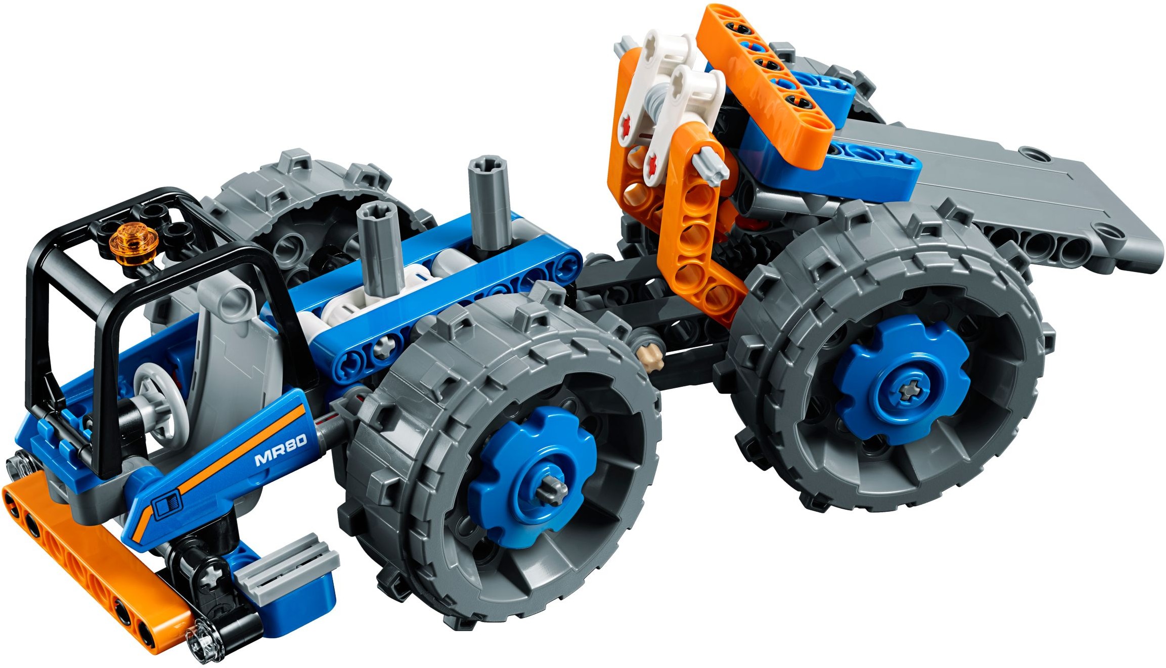 LEGO Technic 42071 Buldozer