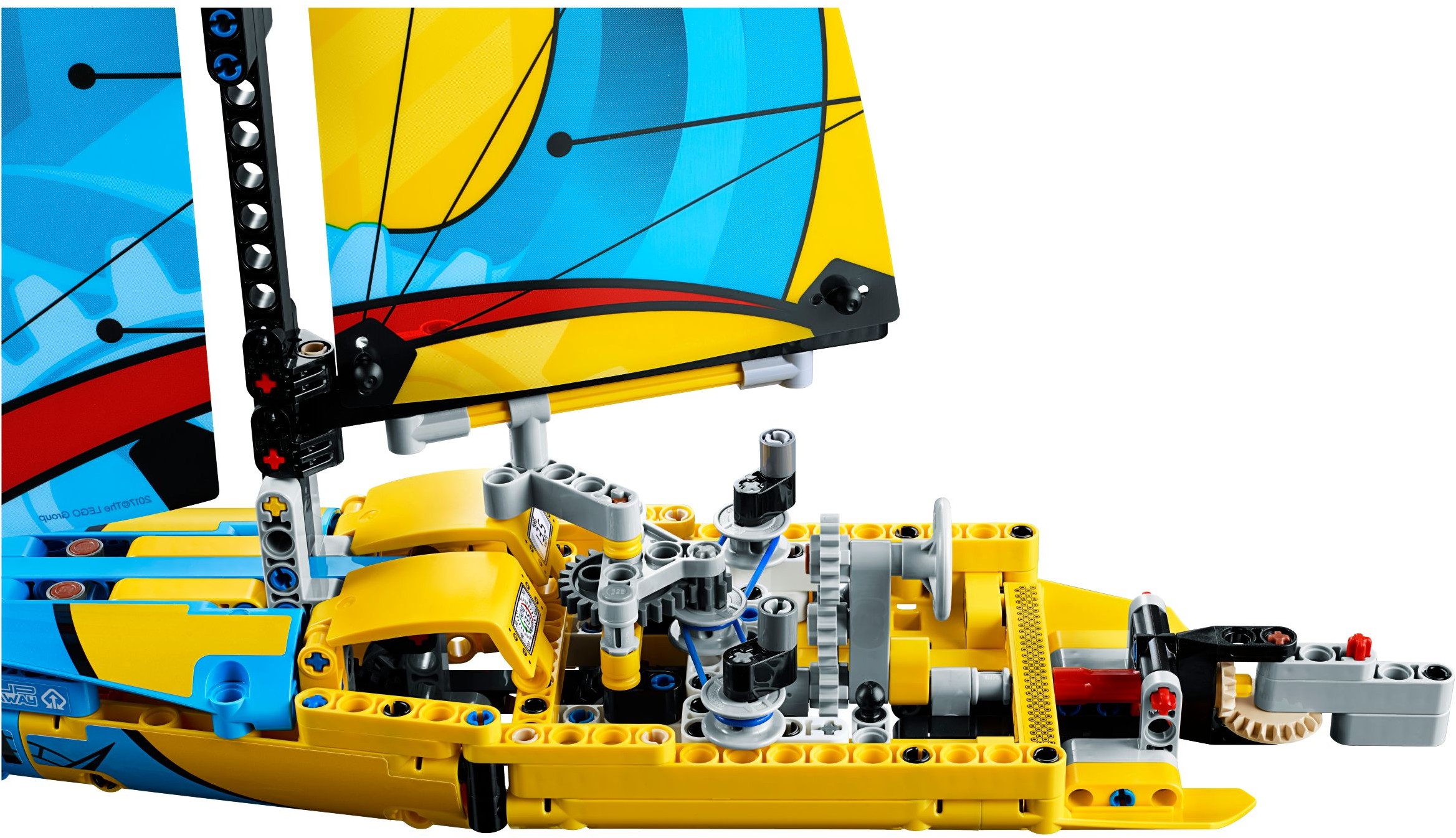 LEGO Technic 42074 Závodní jachta
