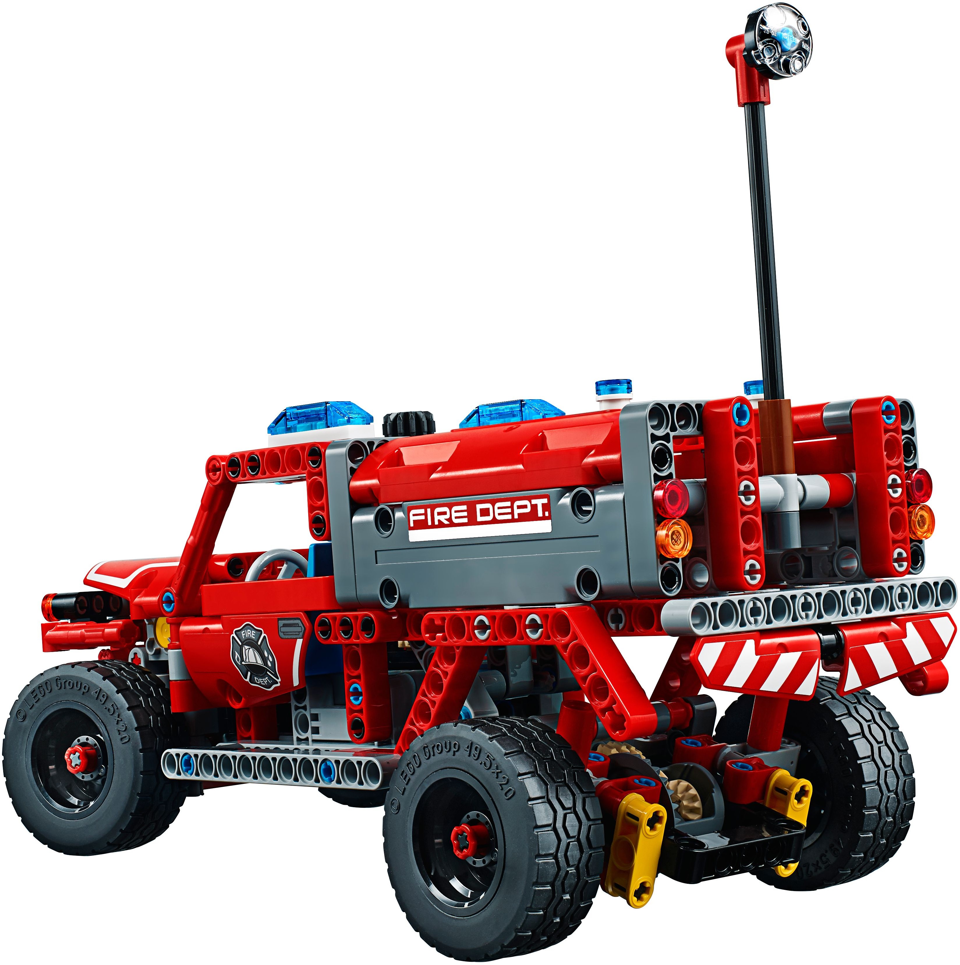 LEGO Technic 42075 Záchranné auto