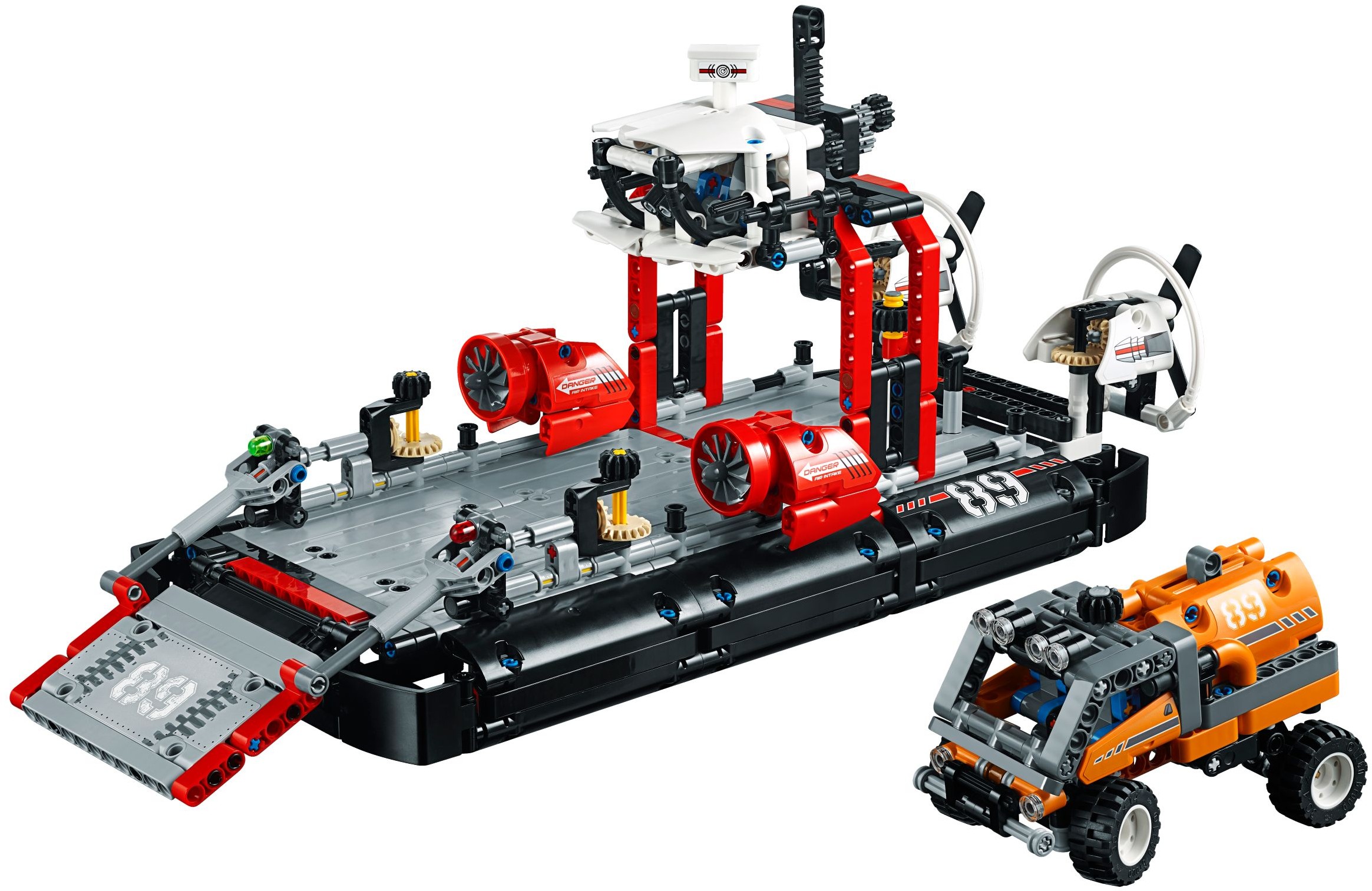 LEGO Technic 42076 Vznášedlo