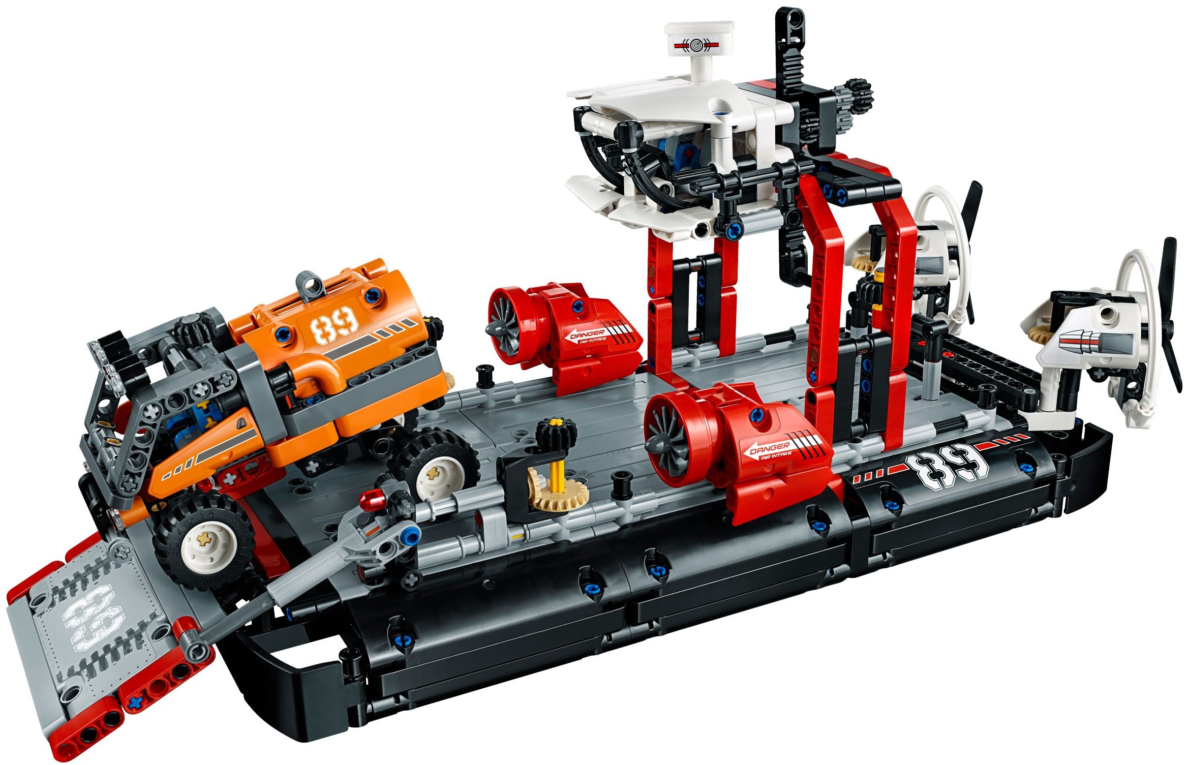 LEGO Technic 42076 Vznášedlo