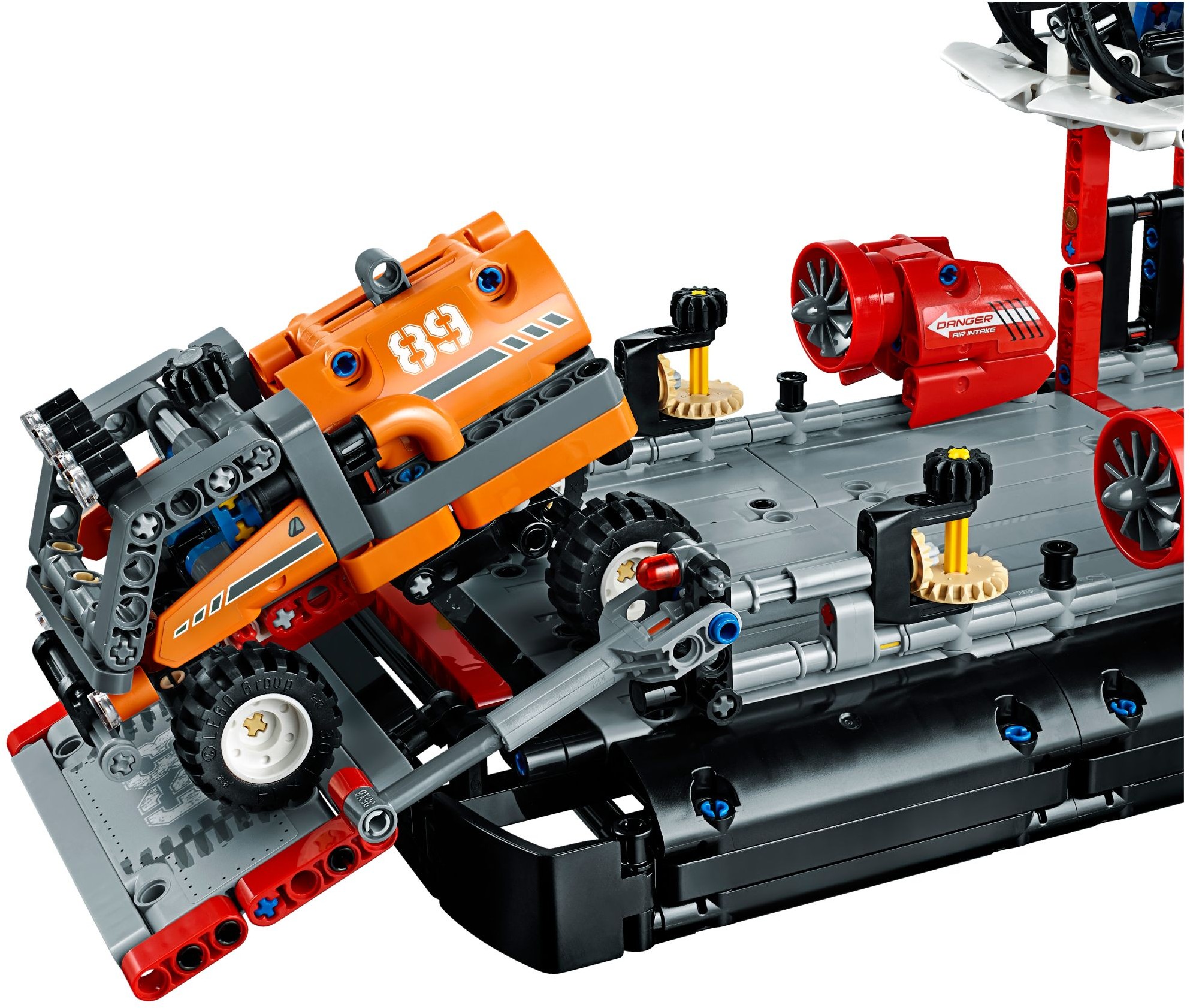 LEGO Technic 42076 Vznášedlo