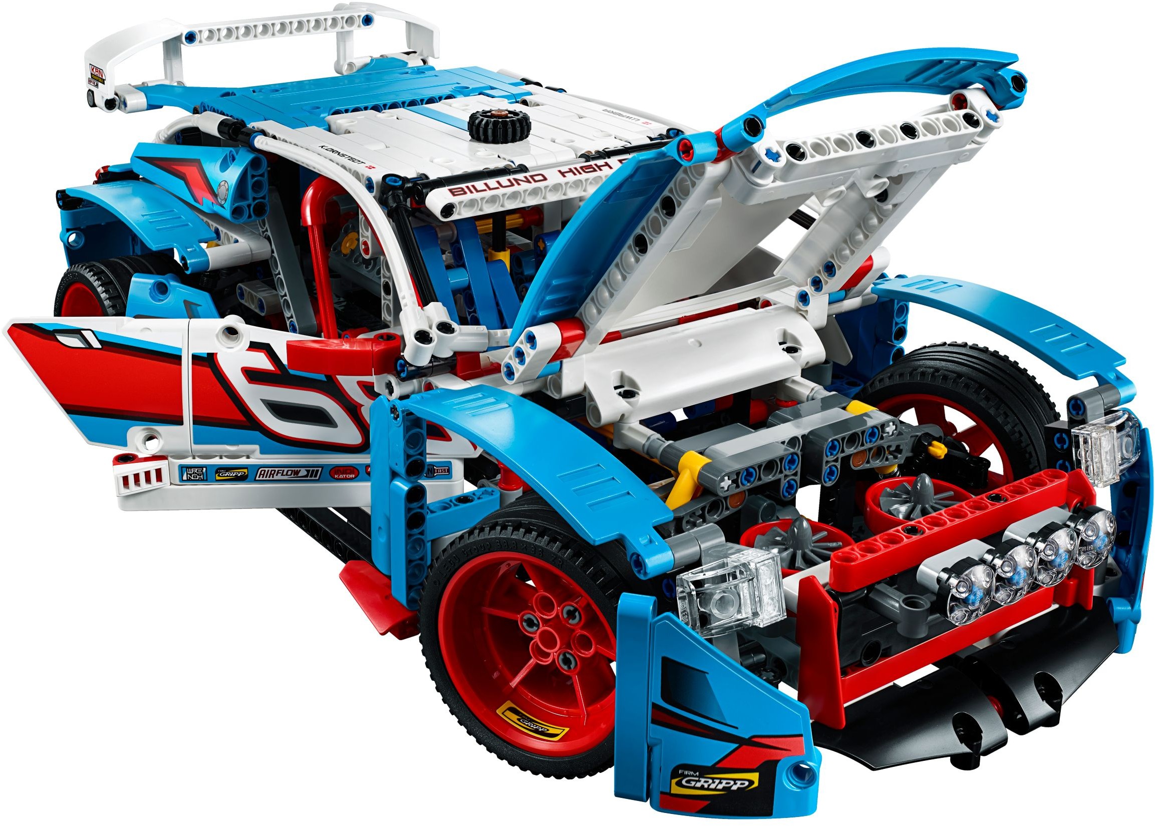 LEGO Technic 42077 Závodní auto