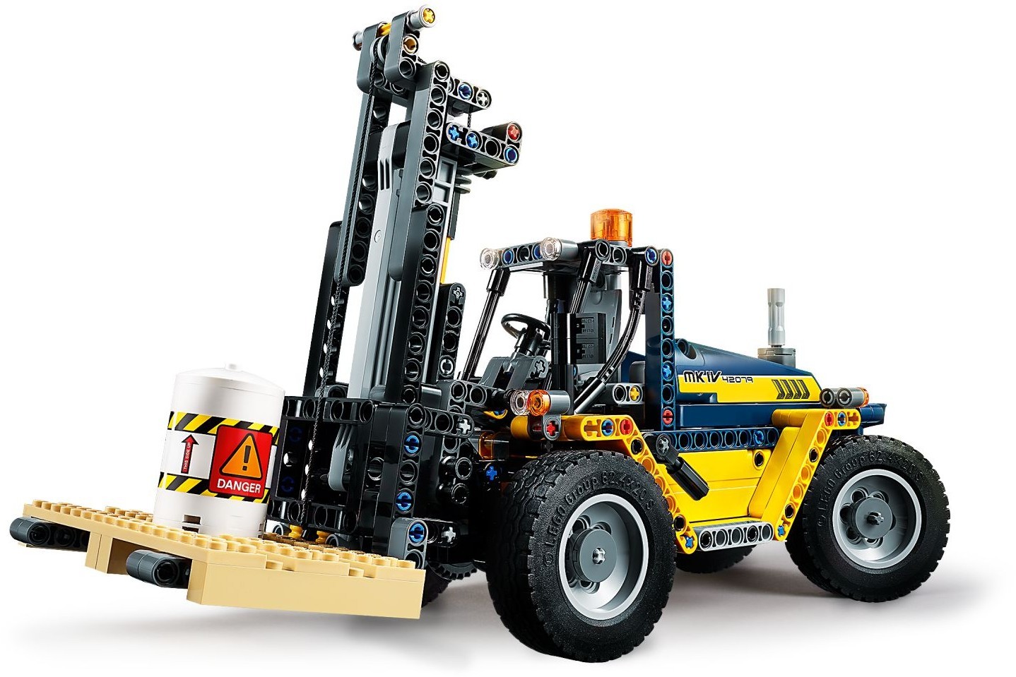 LEGO Technic 42079 Výkonný vysokozdvižný vozík
