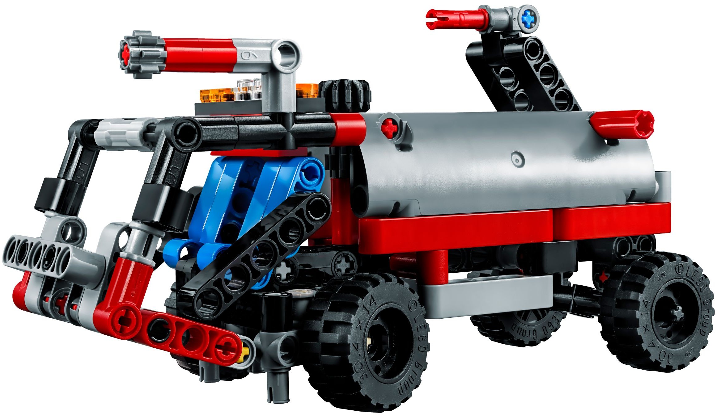 LEGO Technic 42084 Hákový nakladač