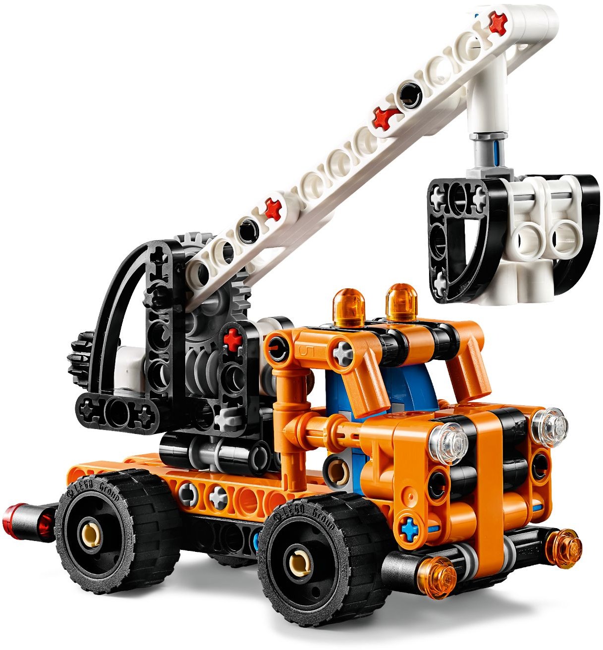 LEGO Technic 42088 Pracovní plošina