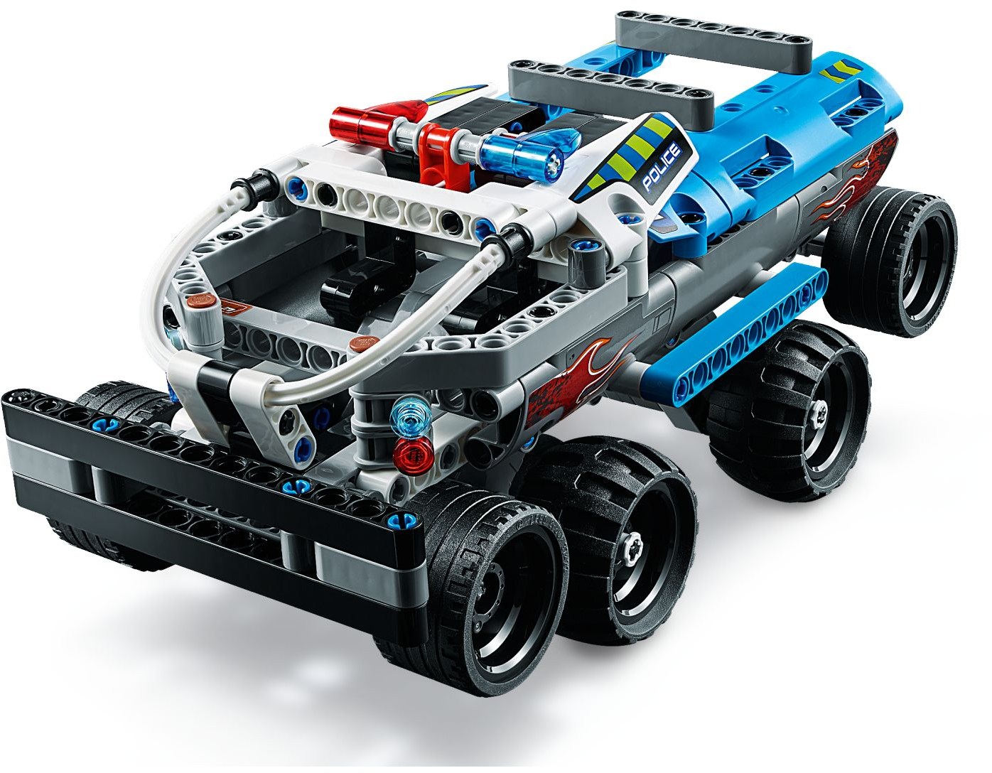 LEGO Technic 42090 Útěk v teréňáku