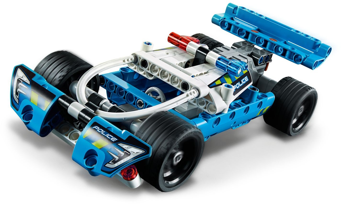 LEGO Technic 42091 Policejní honička