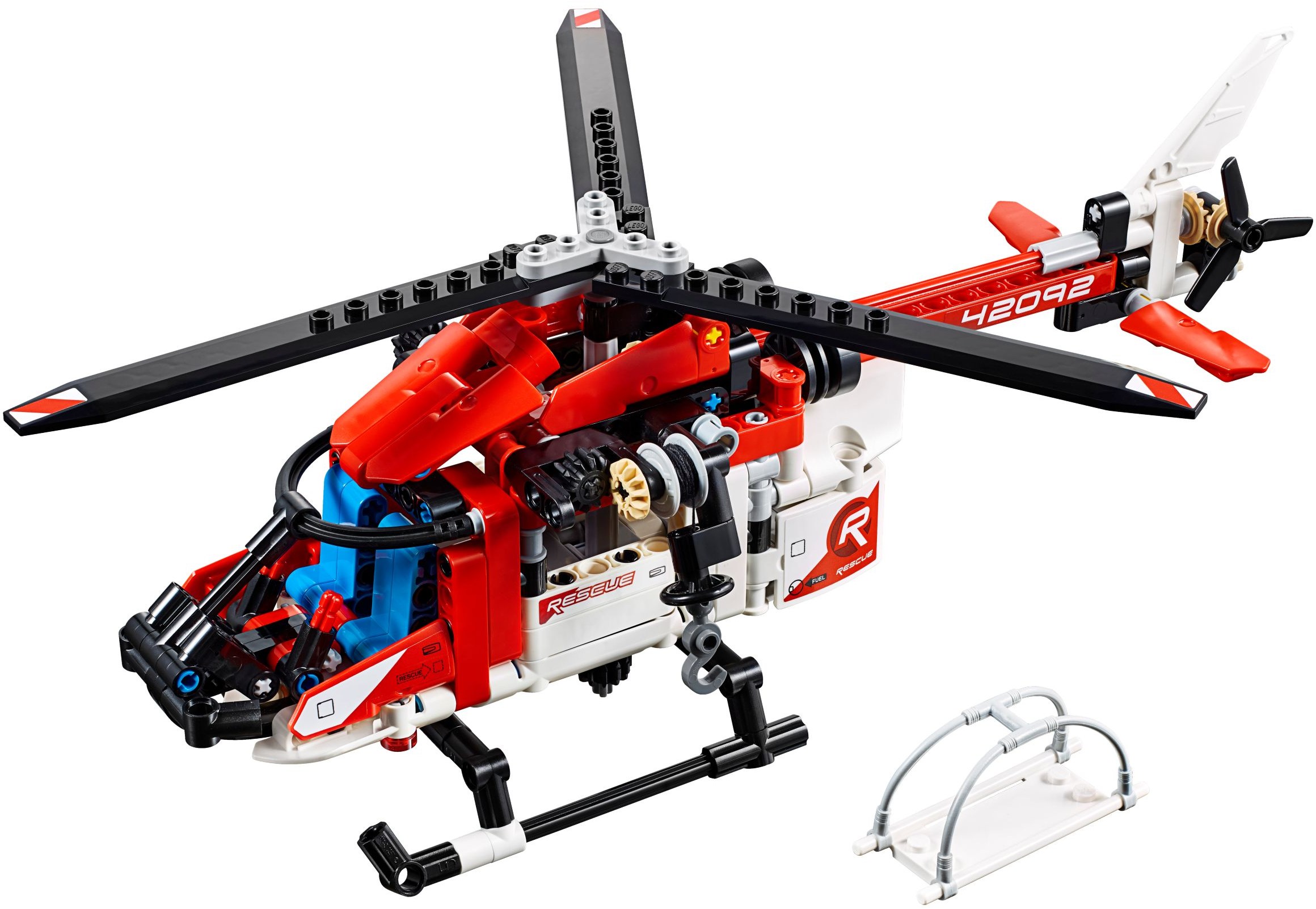 LEGO Technic 42092 Záchranářský vrtulník